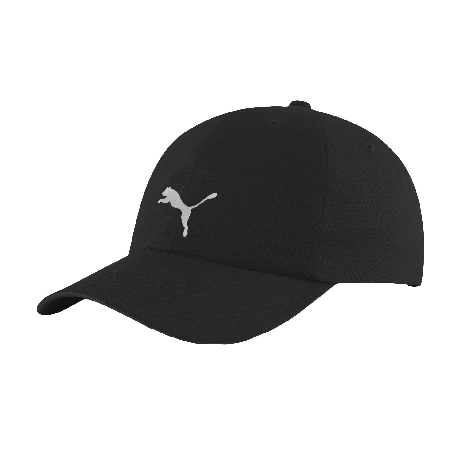Puma Logo Padel Cap Black 