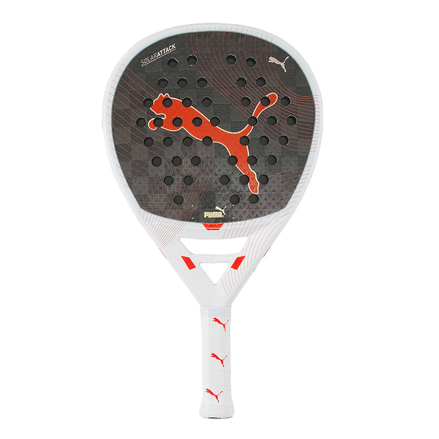 puma padel racket