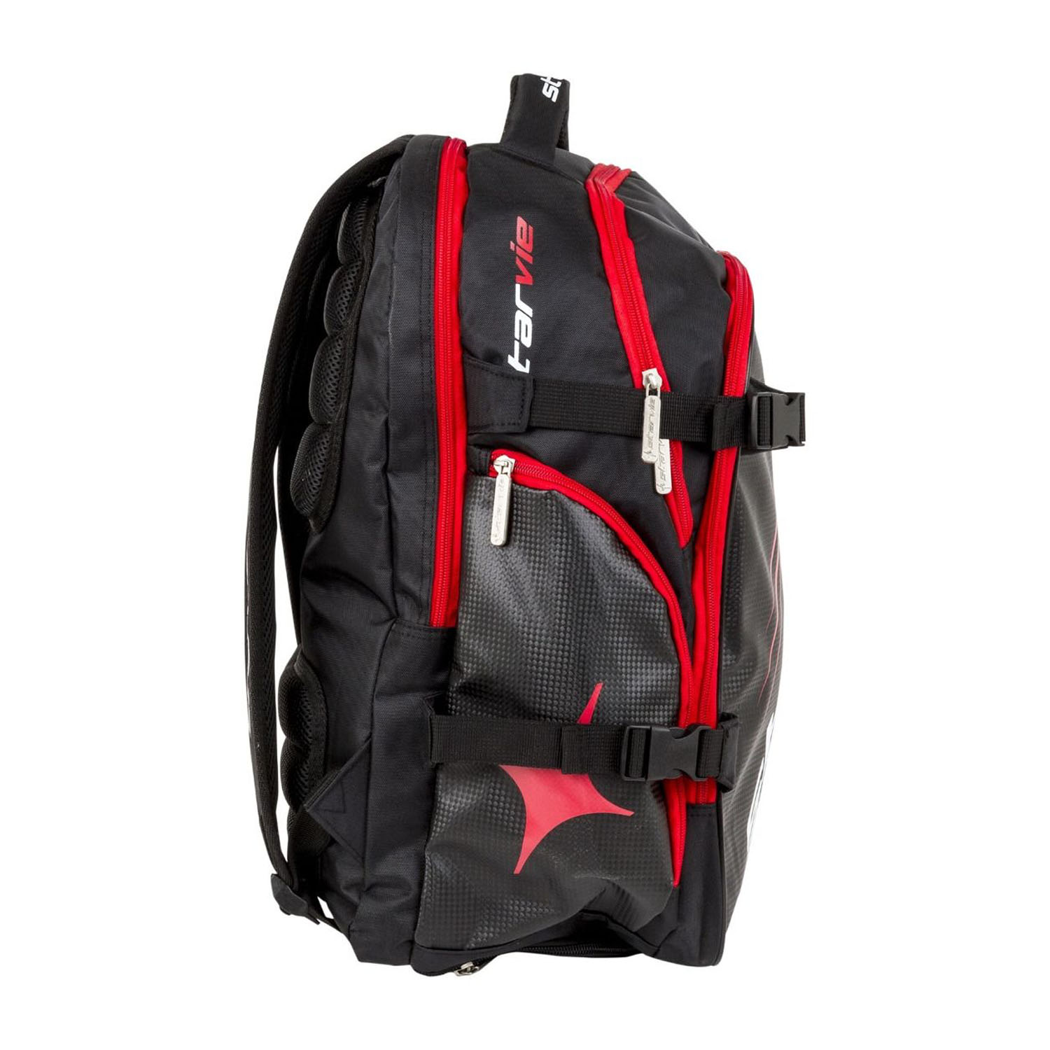 StarVie Logo Padel Backpack Red - MisterTennis.com
