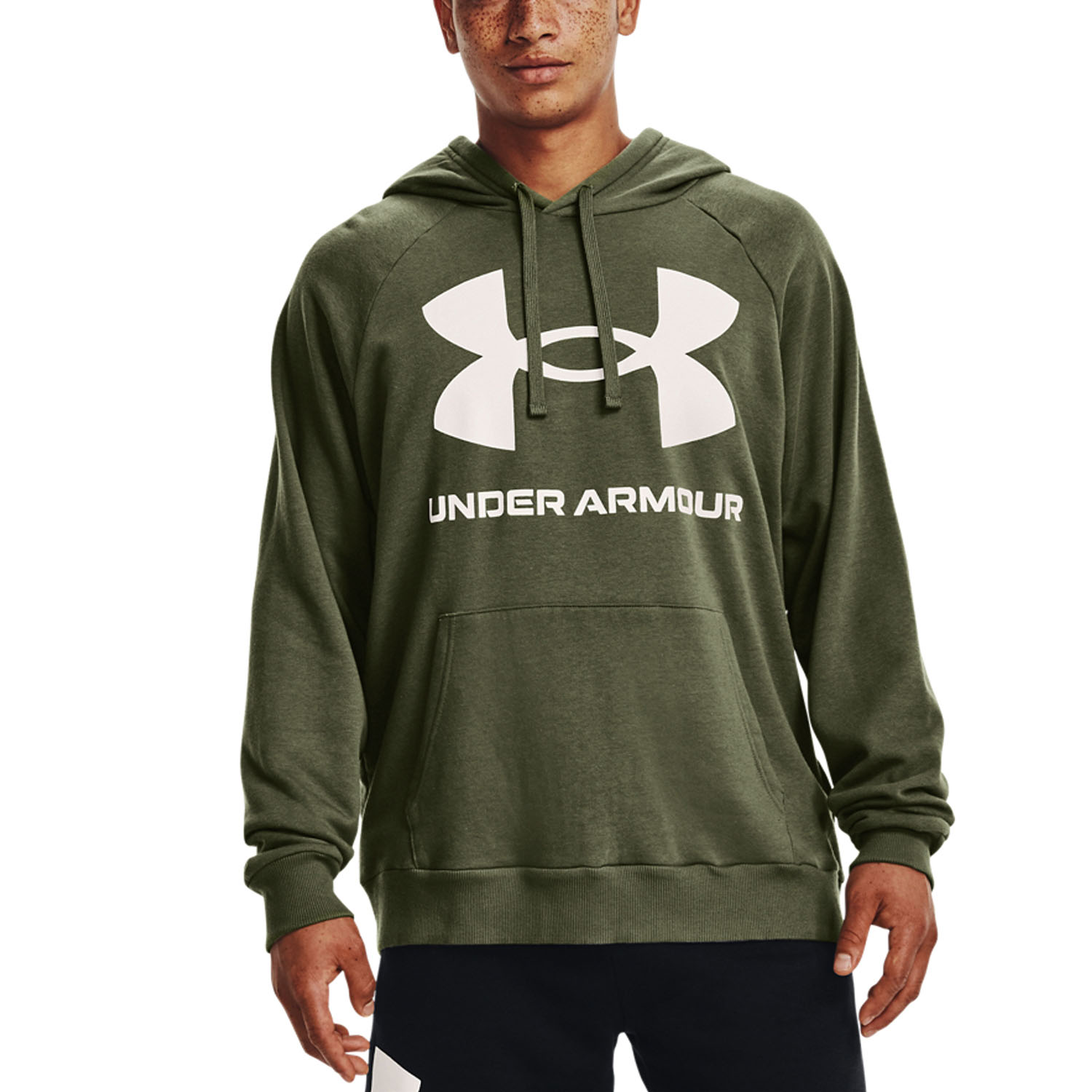 Sudadera Under Armour Gris Hombre