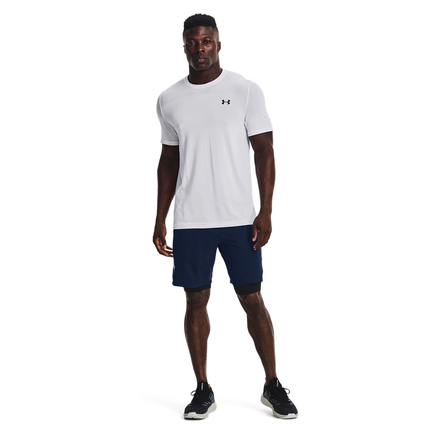 Under Armour Vanish Woven 8in Men's Tennis Shorts - Academy