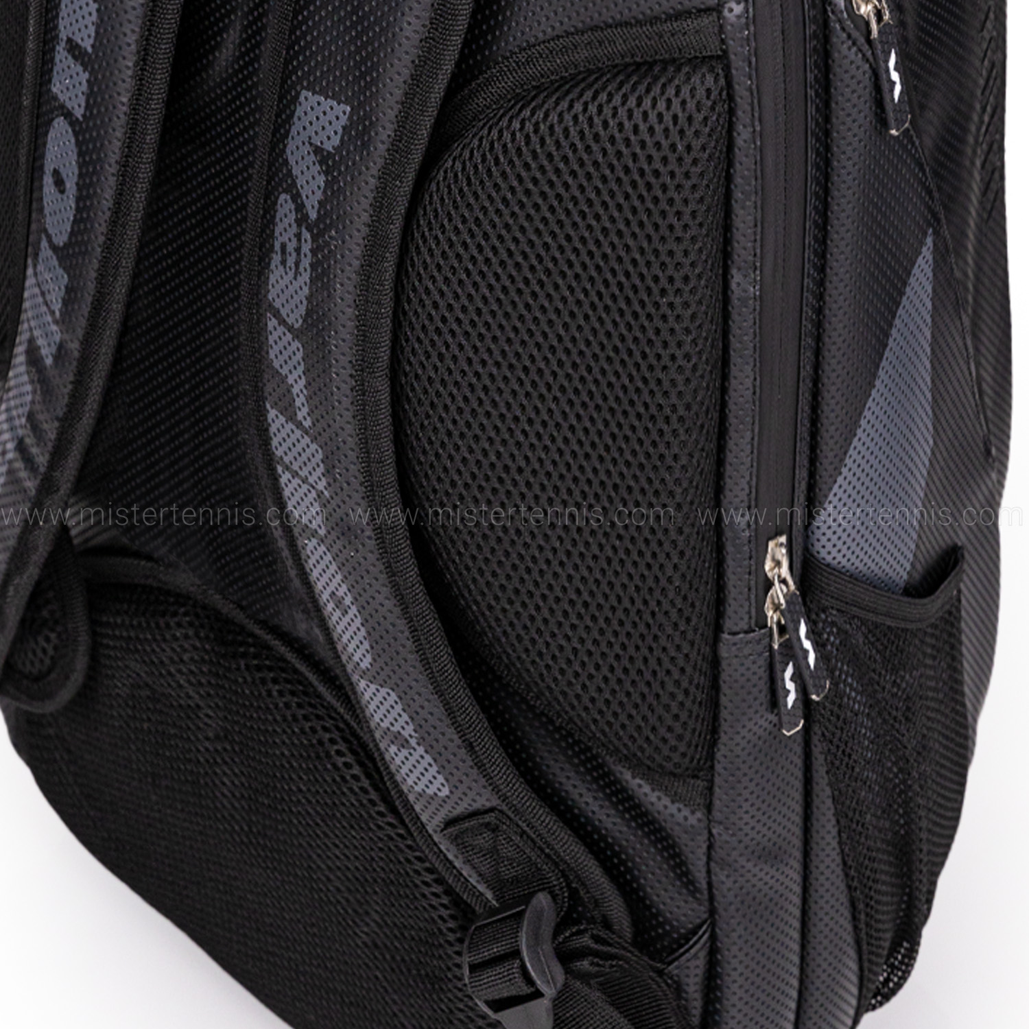 Varlion Ambassador Backpack Black l Padel Reference