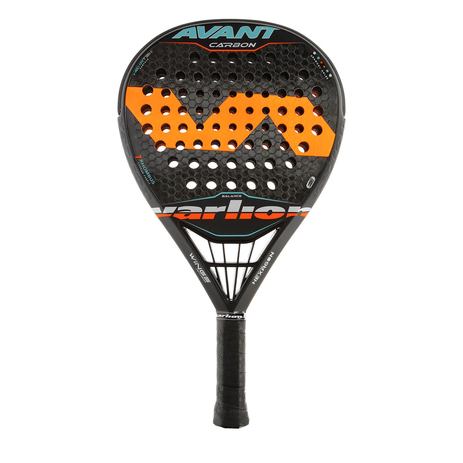Varlion Avant Carbon Wings W Padel Racket