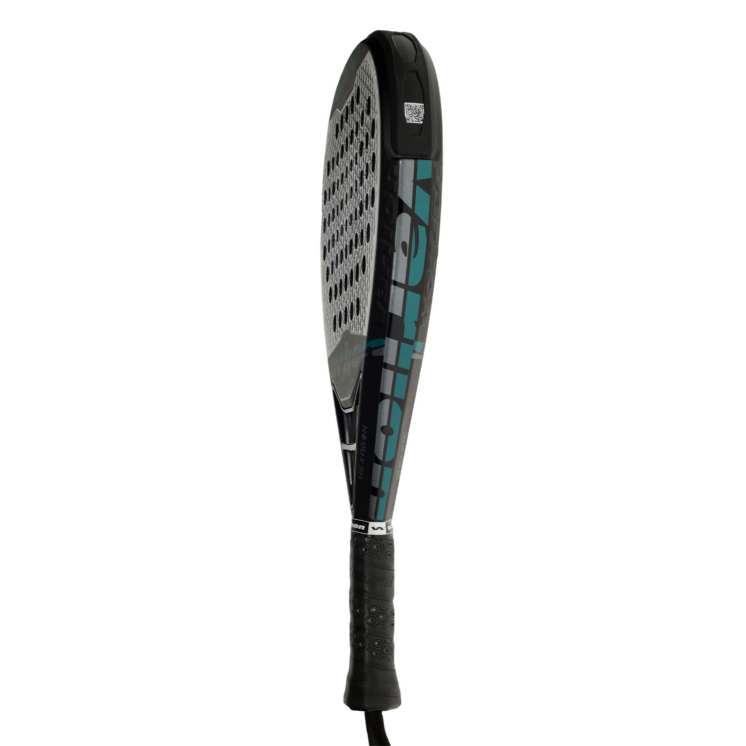 Varlion Avant Difusor Preto Carbono Raquetes de padel Varlion