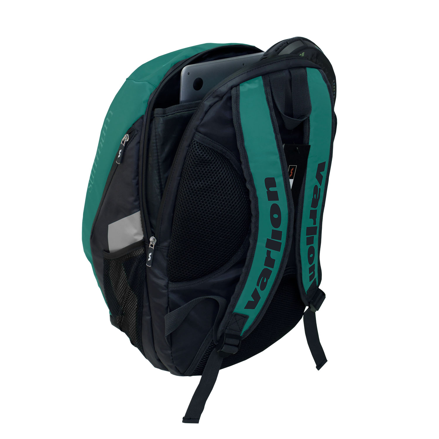 Varlion Summum Mochila de Padel Green - MisterPadel.com