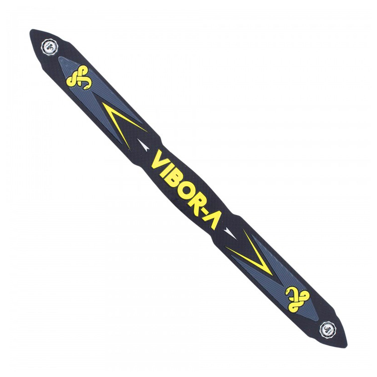 Vibor-A Yarara Nastro Protettivo - Black/Yellow