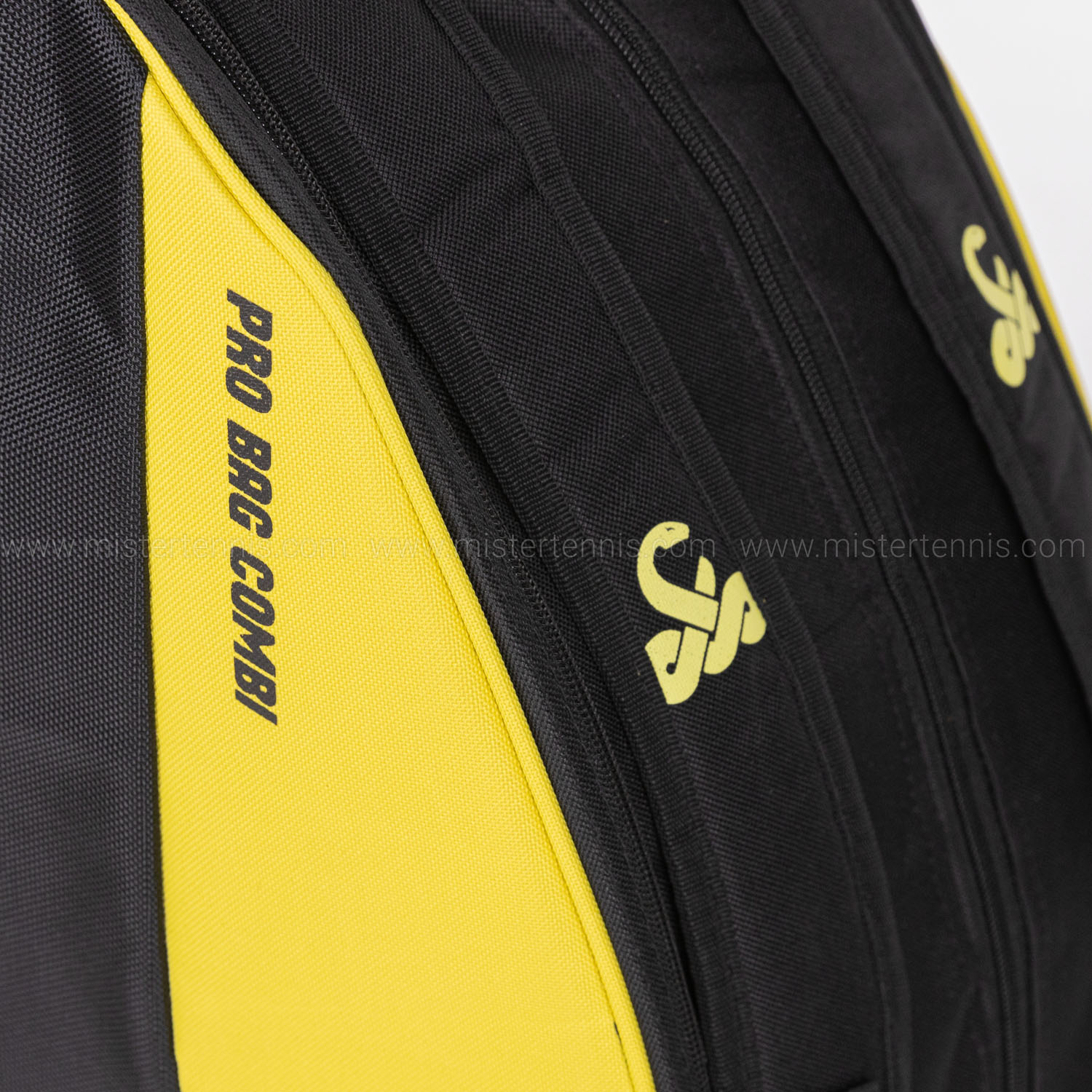 Vibor-A Pro Combi Bag - Black/Yellow
