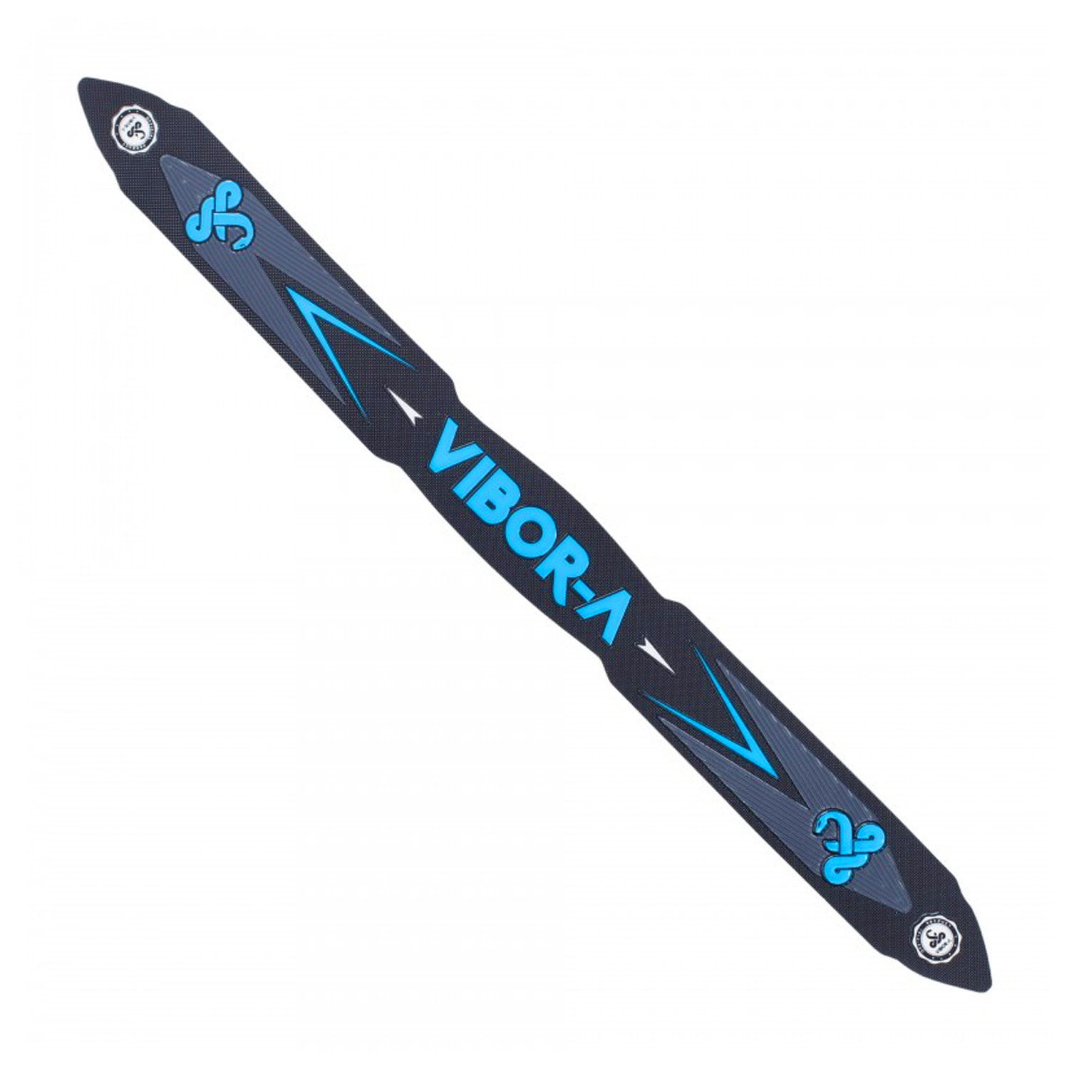 Vibor-A Yarara Protective Tape - Black/Blue