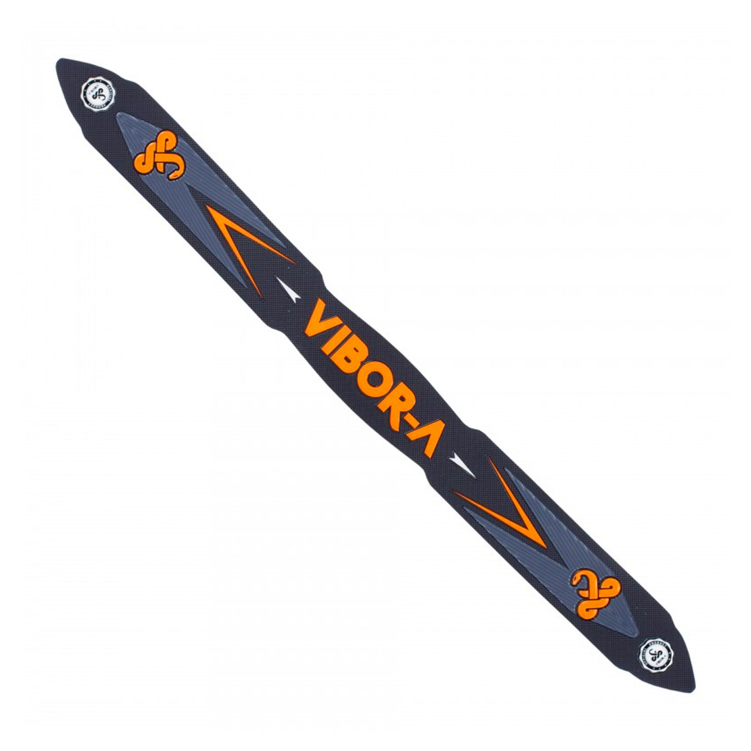 Vibor-A Yarara Protective Tape - Black/Orange