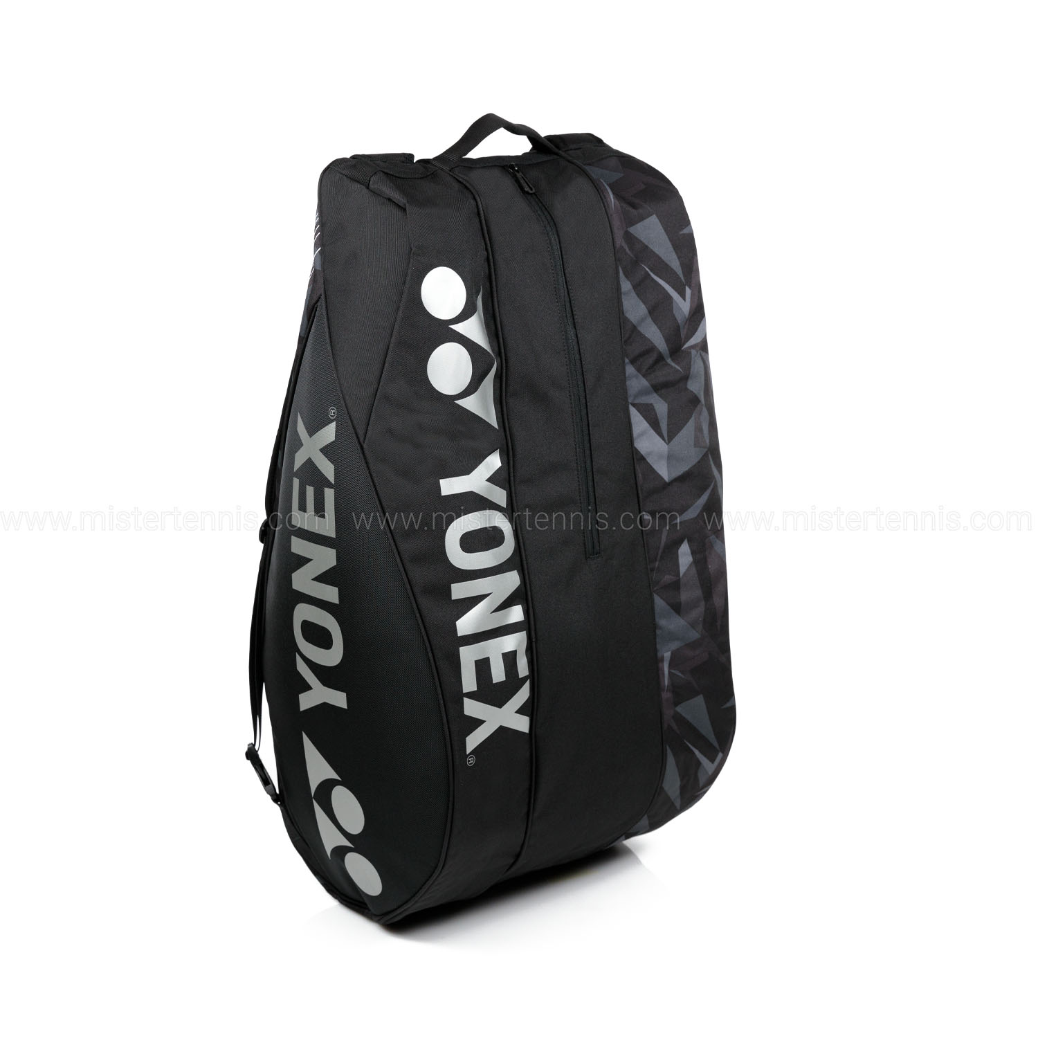 Yonex Pro Tournament Bag Black | Tennis Warehouse