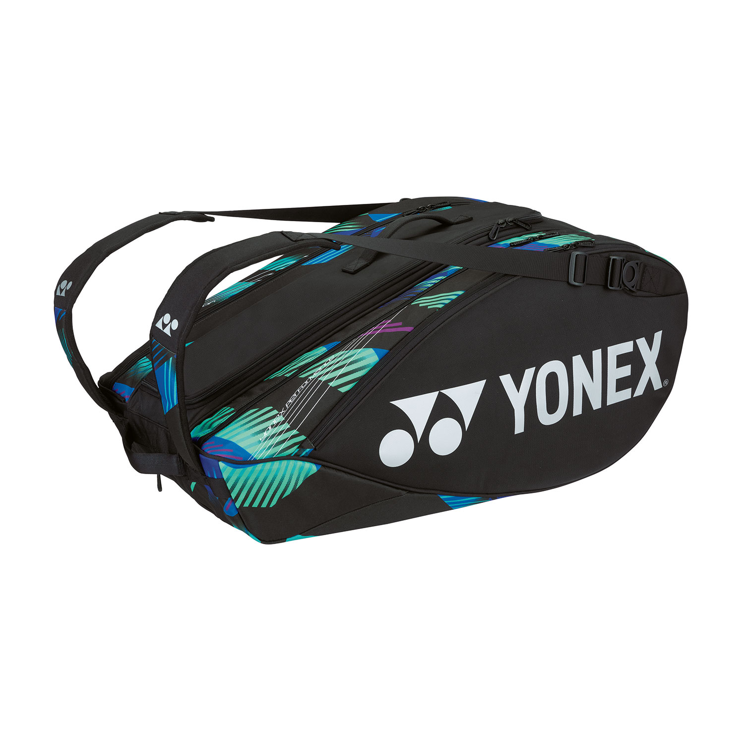 YONEX pro performance バッグ 75x20x33cm Yonex YONEX PRO RACQUET BAG (9PCS) BA92429EX | Sunriseclick