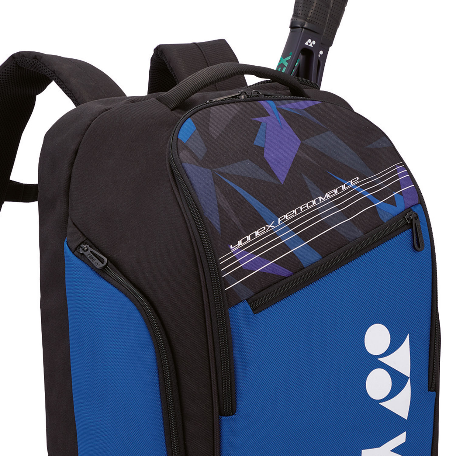 MOCHILA TENIS YONEX 92312 PRO S AZUL