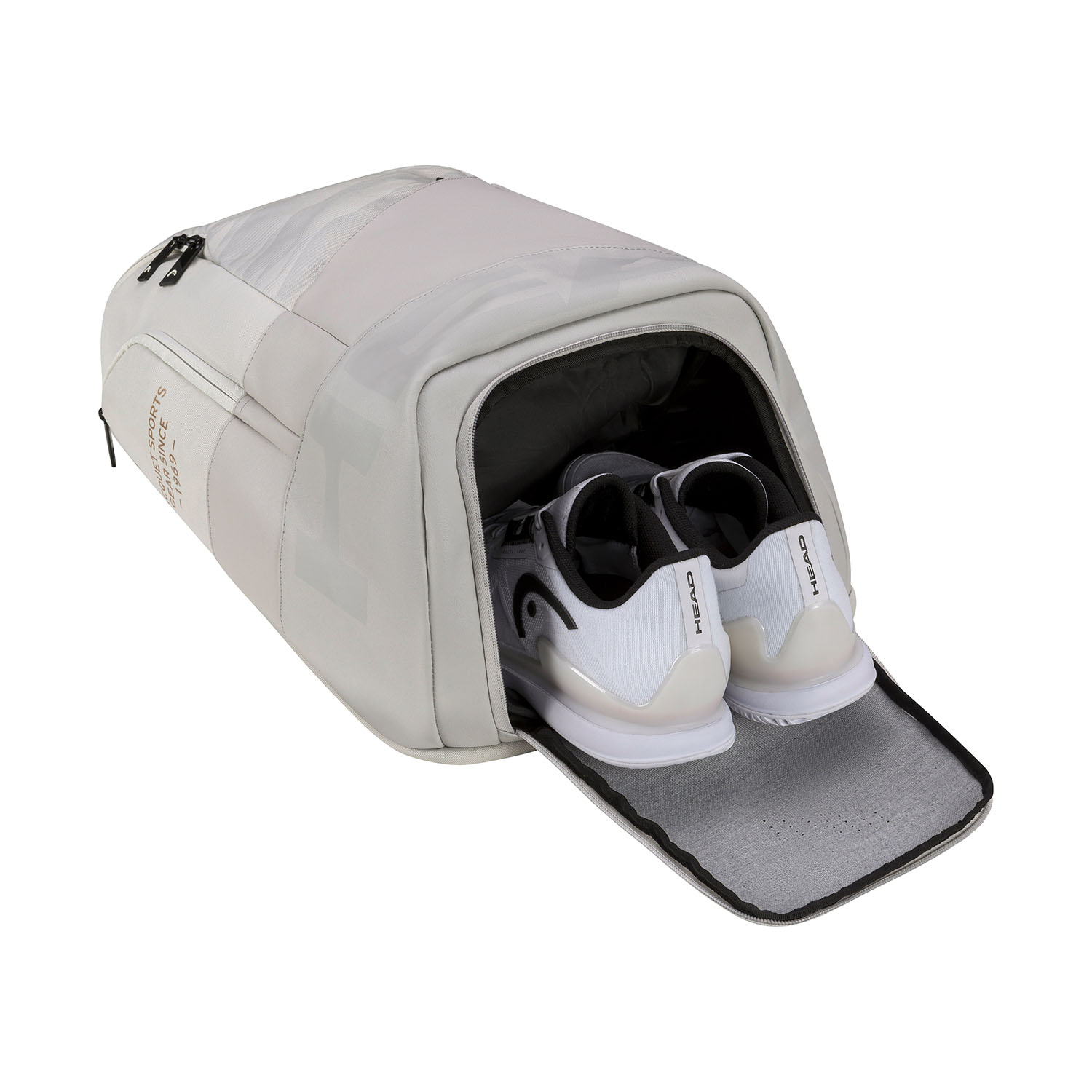 Head Pro X Mochila - Corduroy White/Black