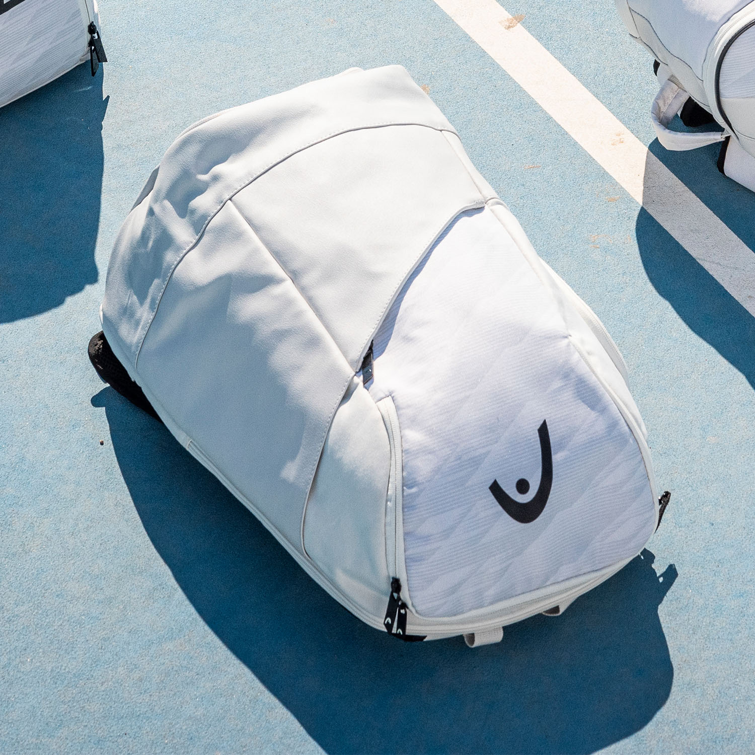 Head Pro X Tennis Backpack Corduroy White/Black