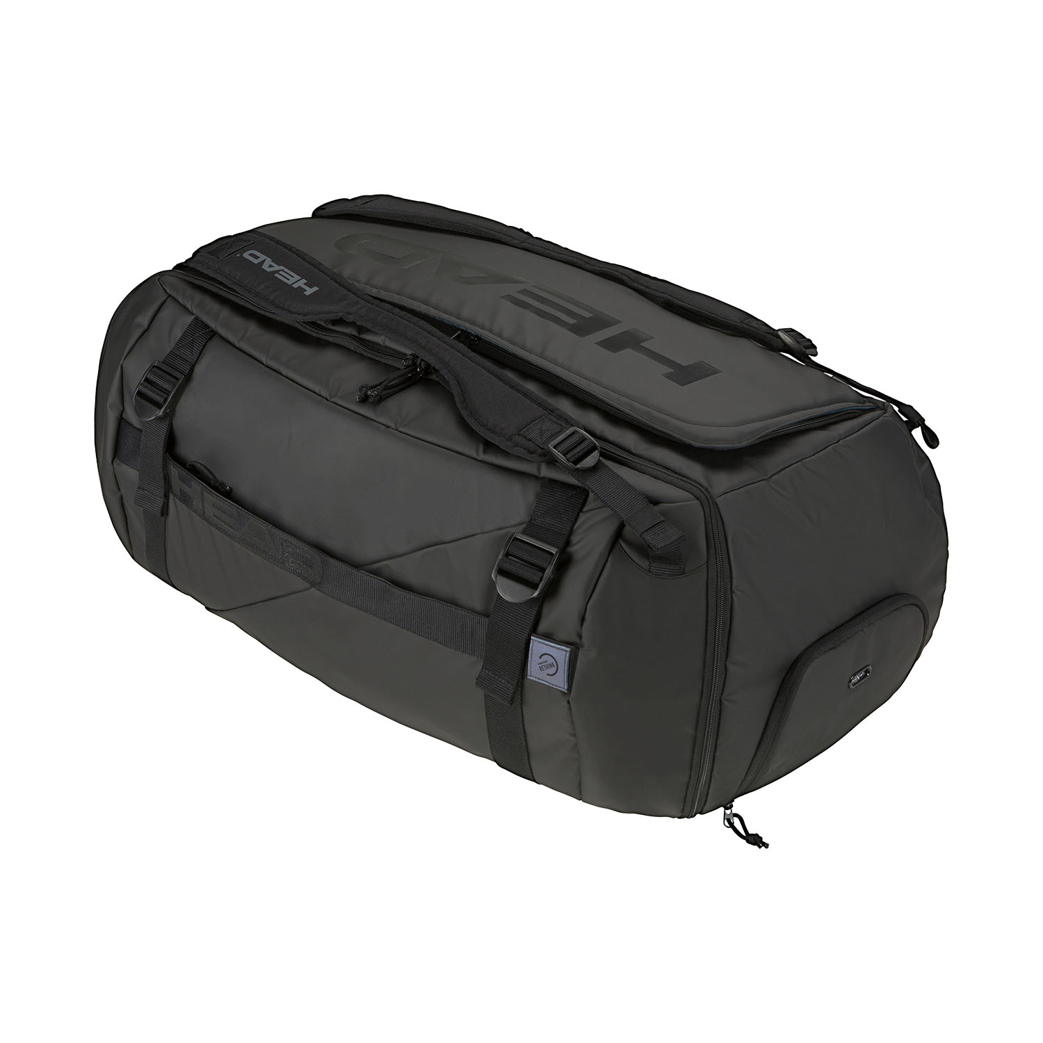 Head Pro X Gravity Large Duffle - Black