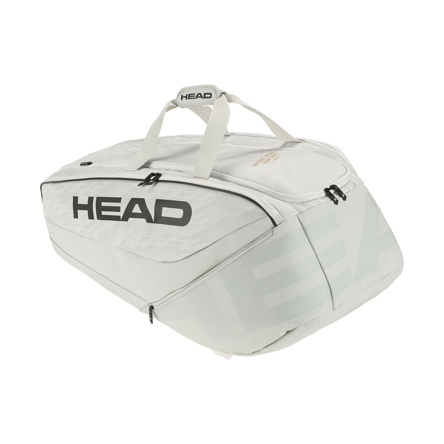 Head Pro X XL Bag - Corduroy White/Black