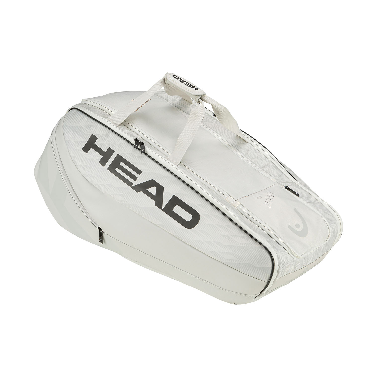 Head Pro X XL Bag - Corduroy White/Black