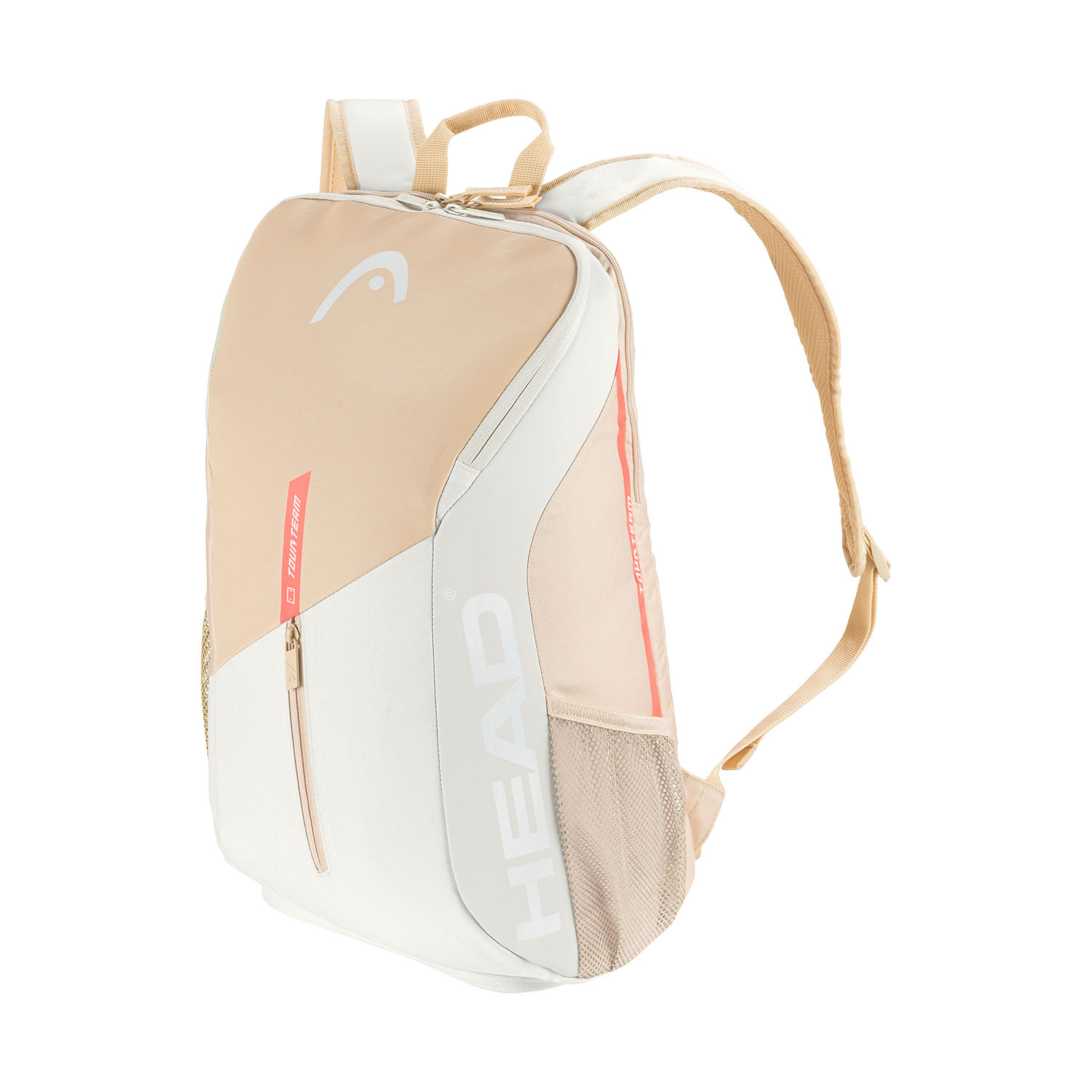 Head Tour Tennis Backpack Cyan/Yellow - MisterTennis.com