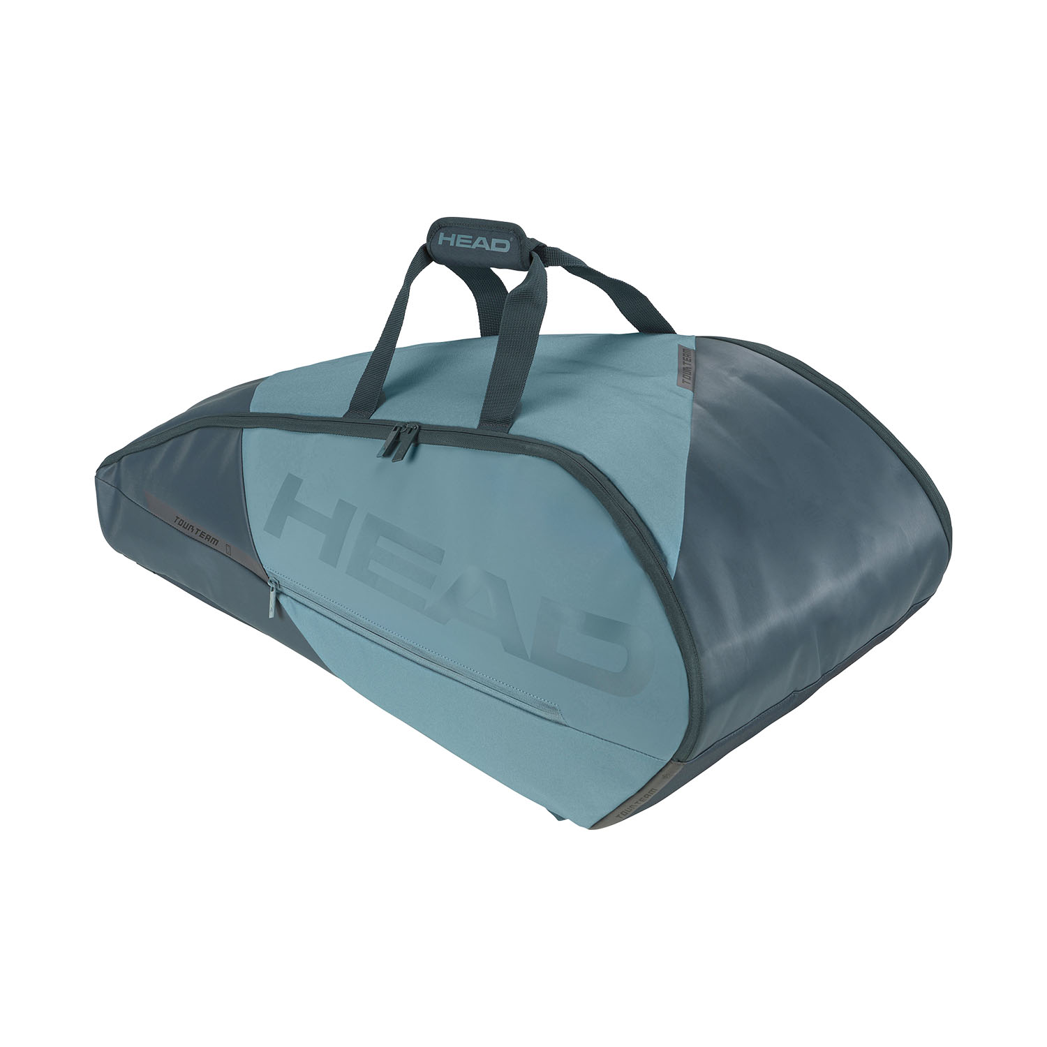 Head Tour L Tennis Bag Cyan Blue - MisterTennis.com