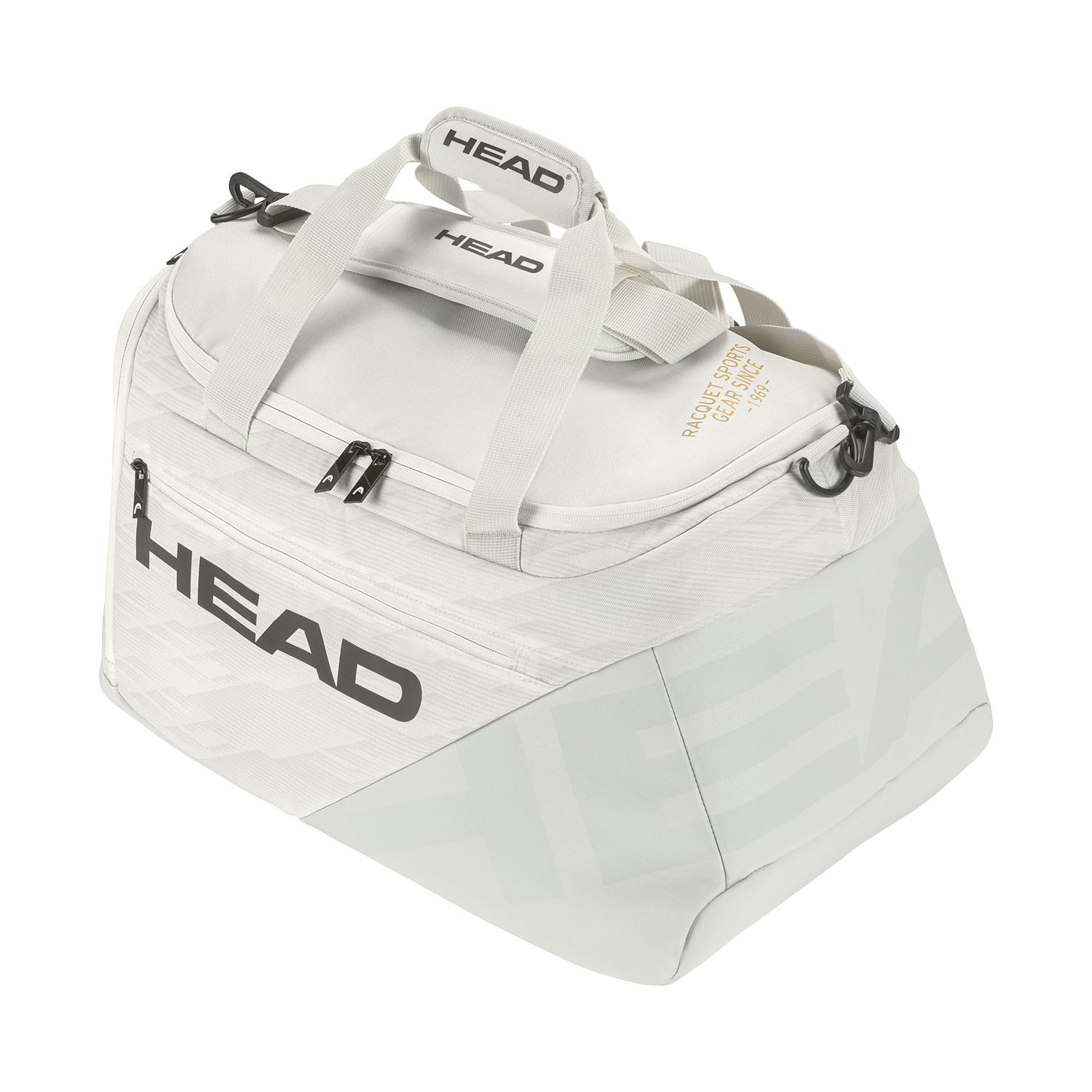 Head Pro X Court Bolsas - Corduroy White/Black