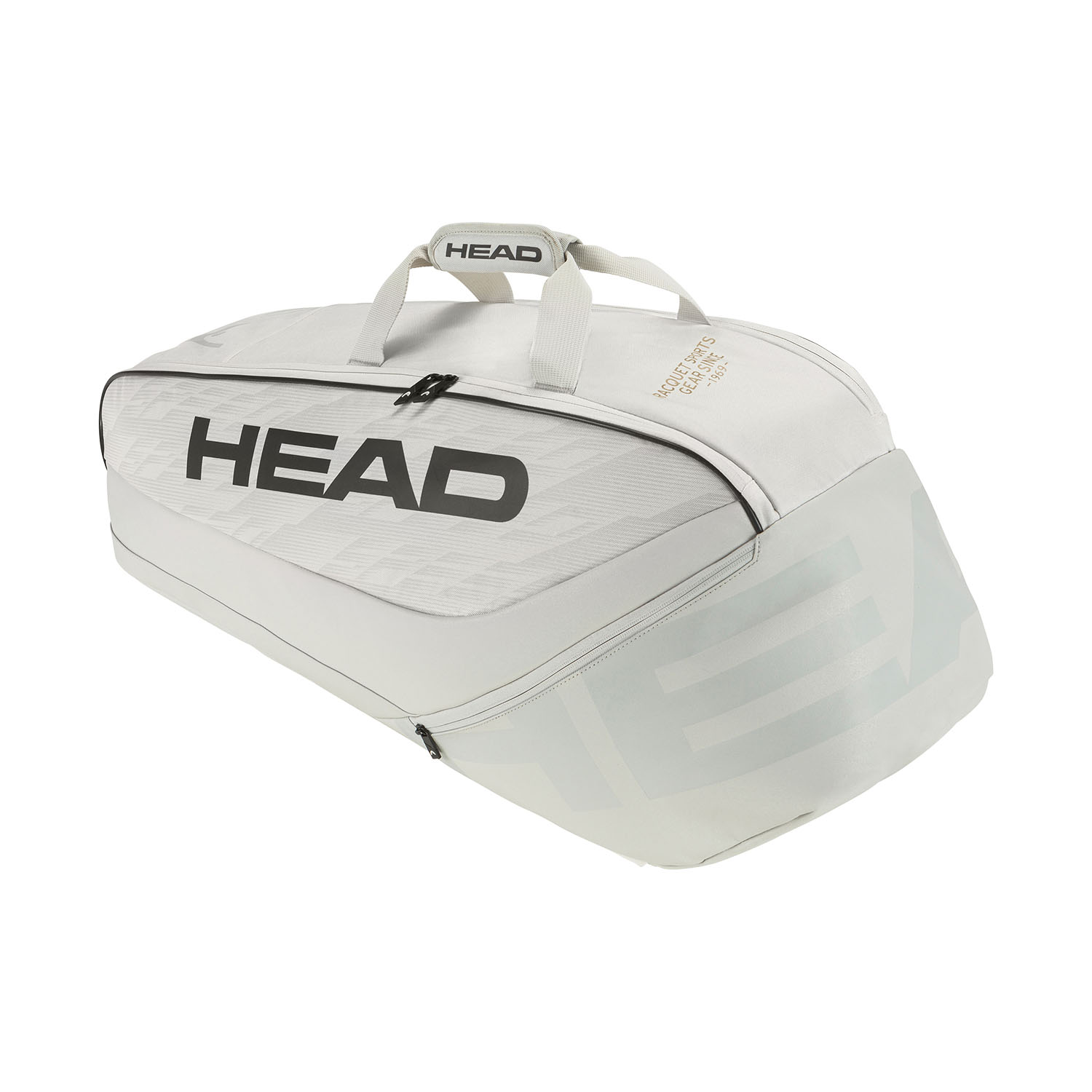 Head Pro X M Bag - Corduroy White/Black