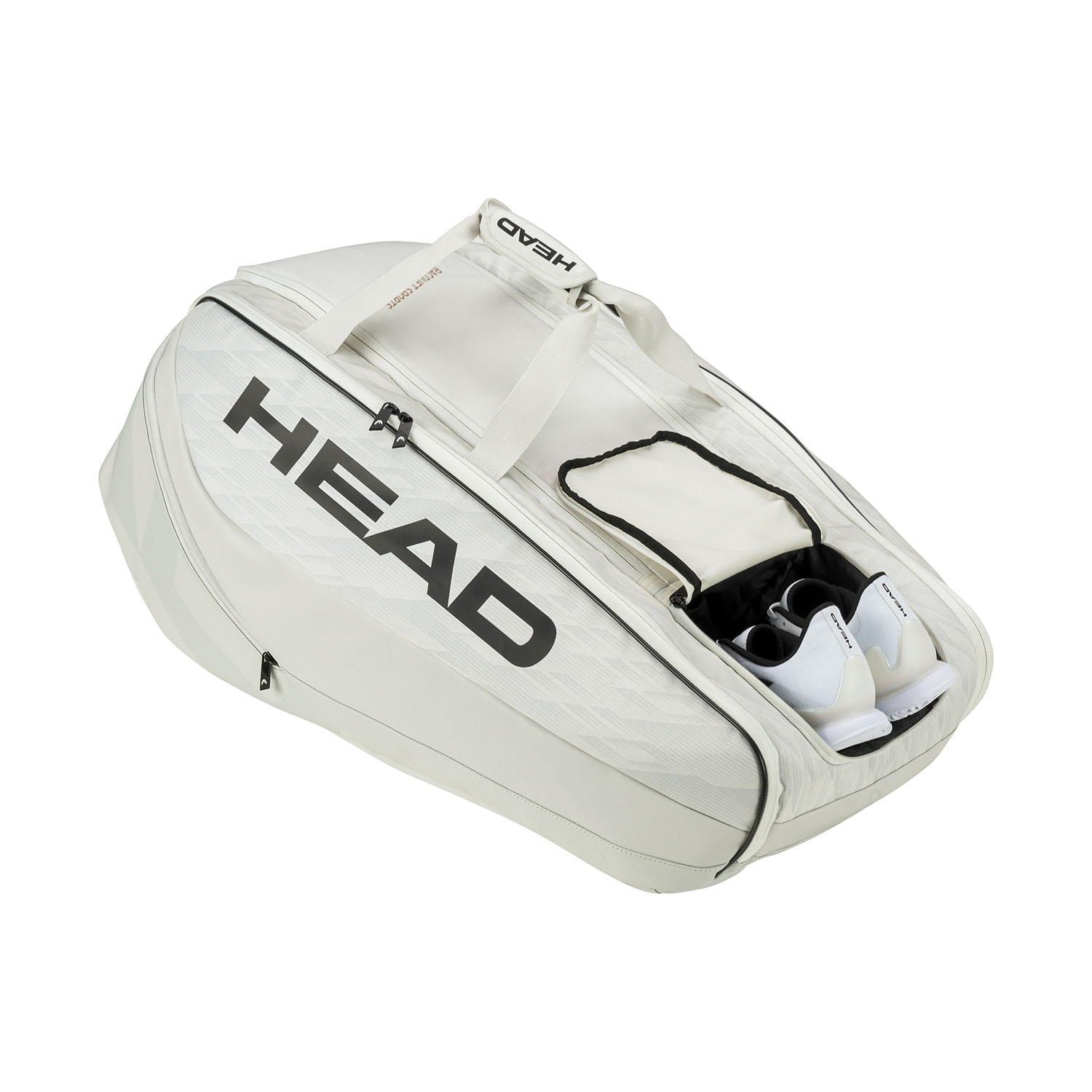 Head Pro X M Bag - Corduroy White/Black