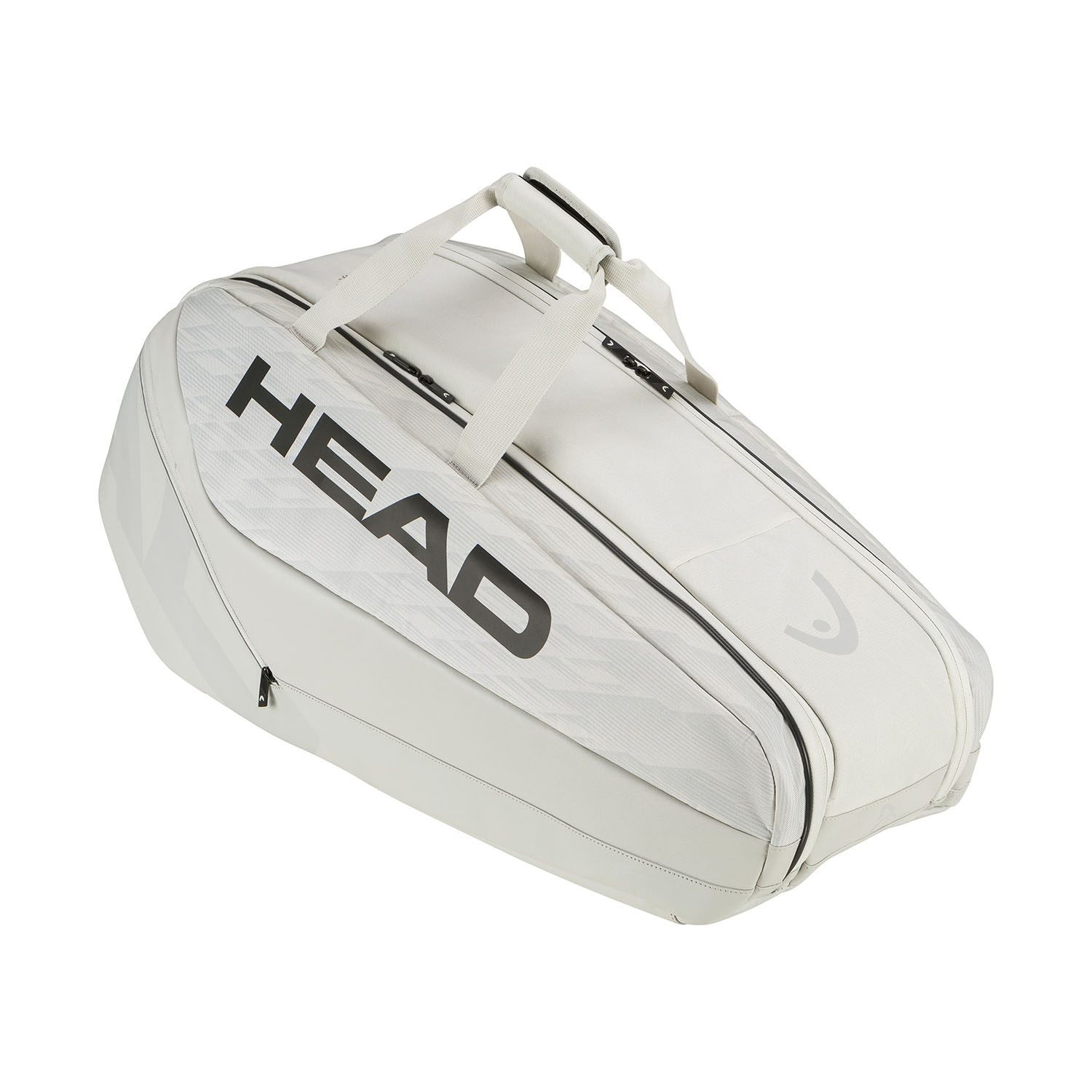 Head Pro X M Bag - Corduroy White/Black
