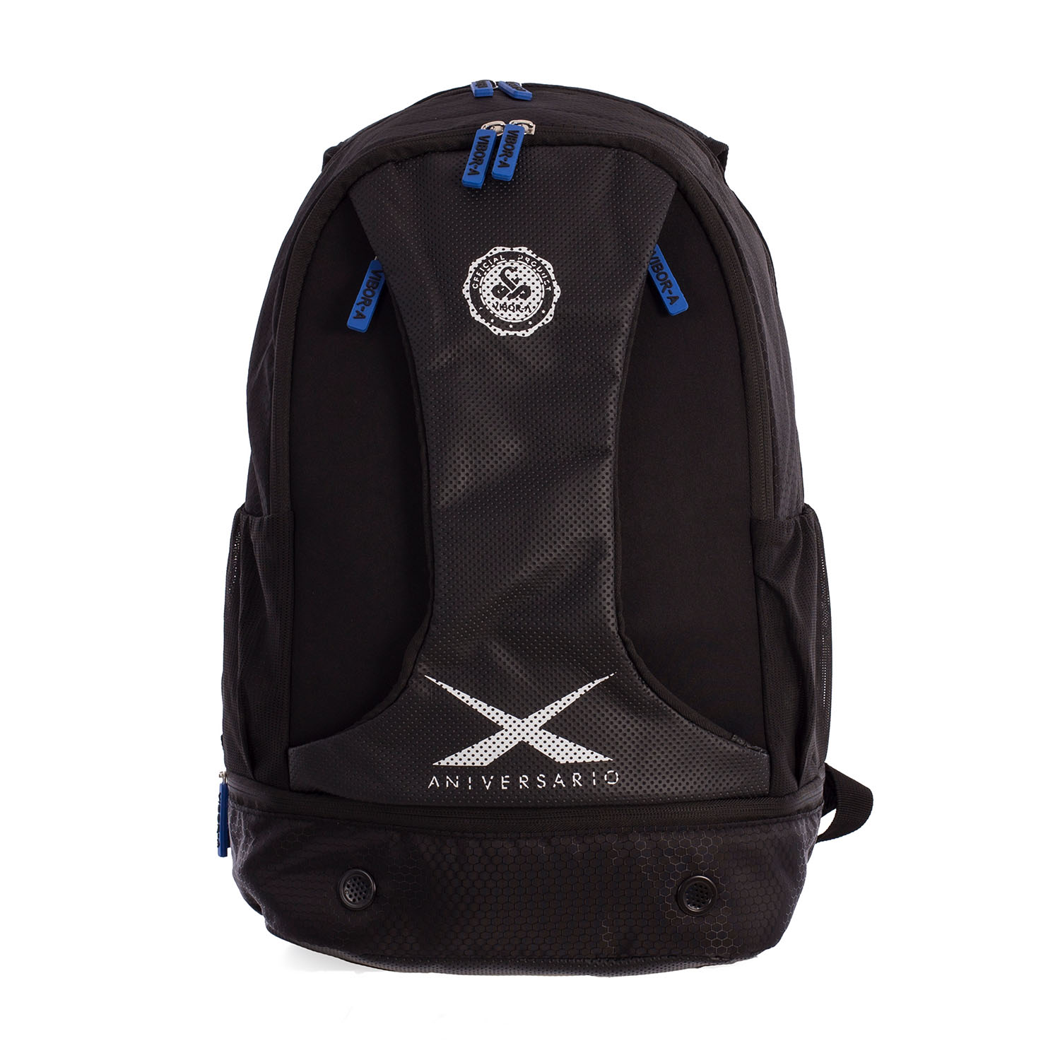 Vibor-A X Anniversario Mochila - Negro/Royal