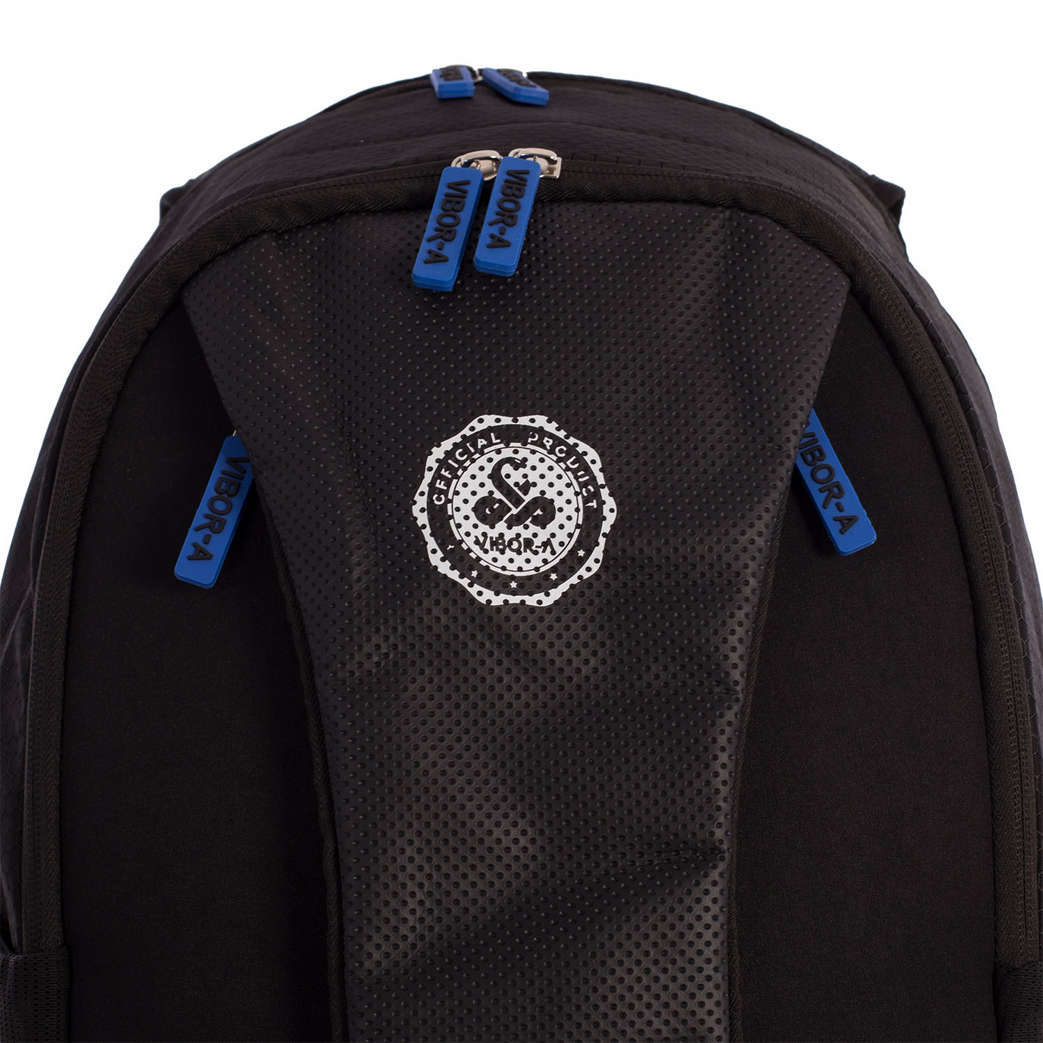 Vibor-A X Anniversario Backpack - Negro/Royal