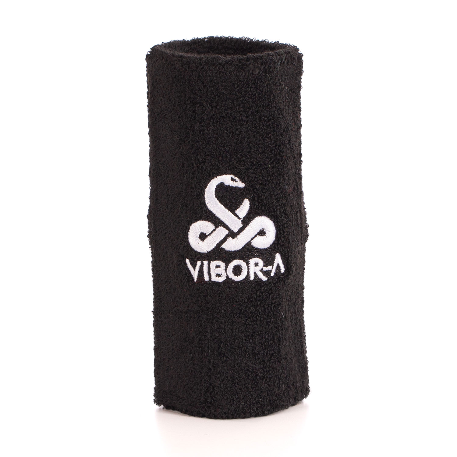 Vibor-A Ancha Long Wristband - Nero