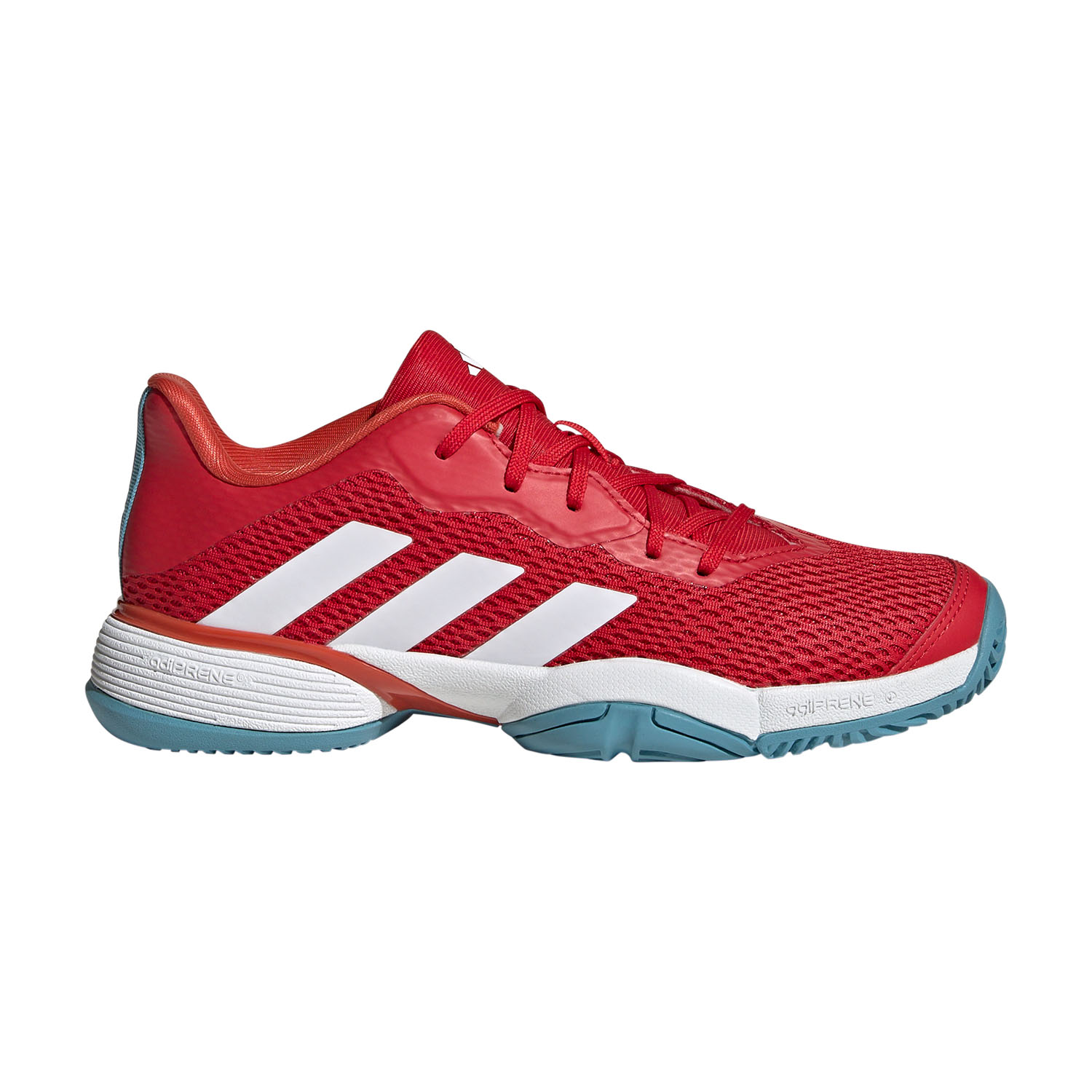 ADIDAS BARRICADE ALLCOURT ténis junior baratas ofertas en MisterTennis