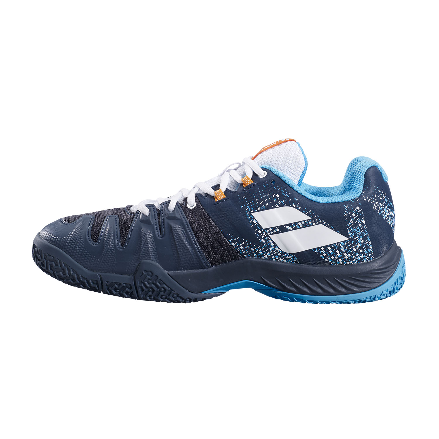 Babolat Movea - Grey/Scuba Blue