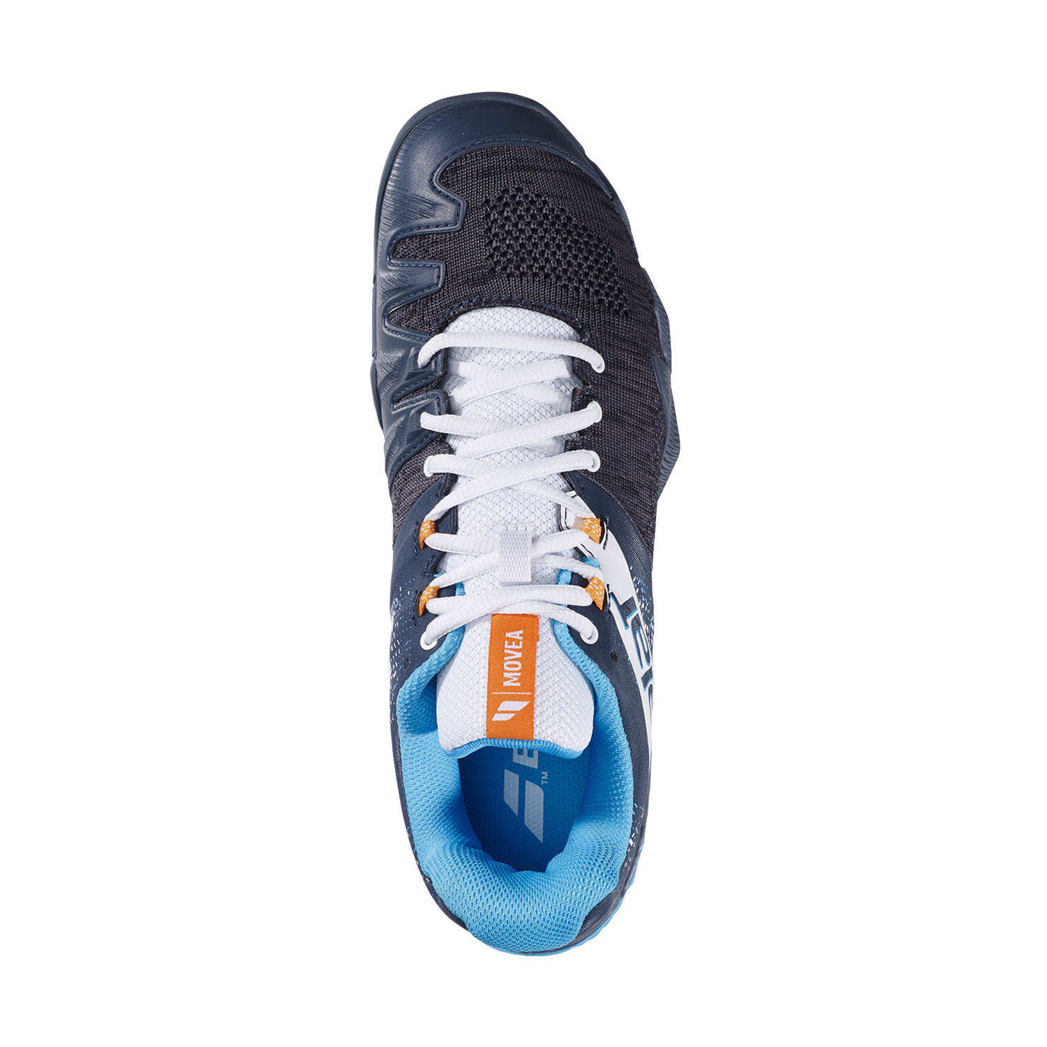 Babolat Movea - Grey/Scuba Blue