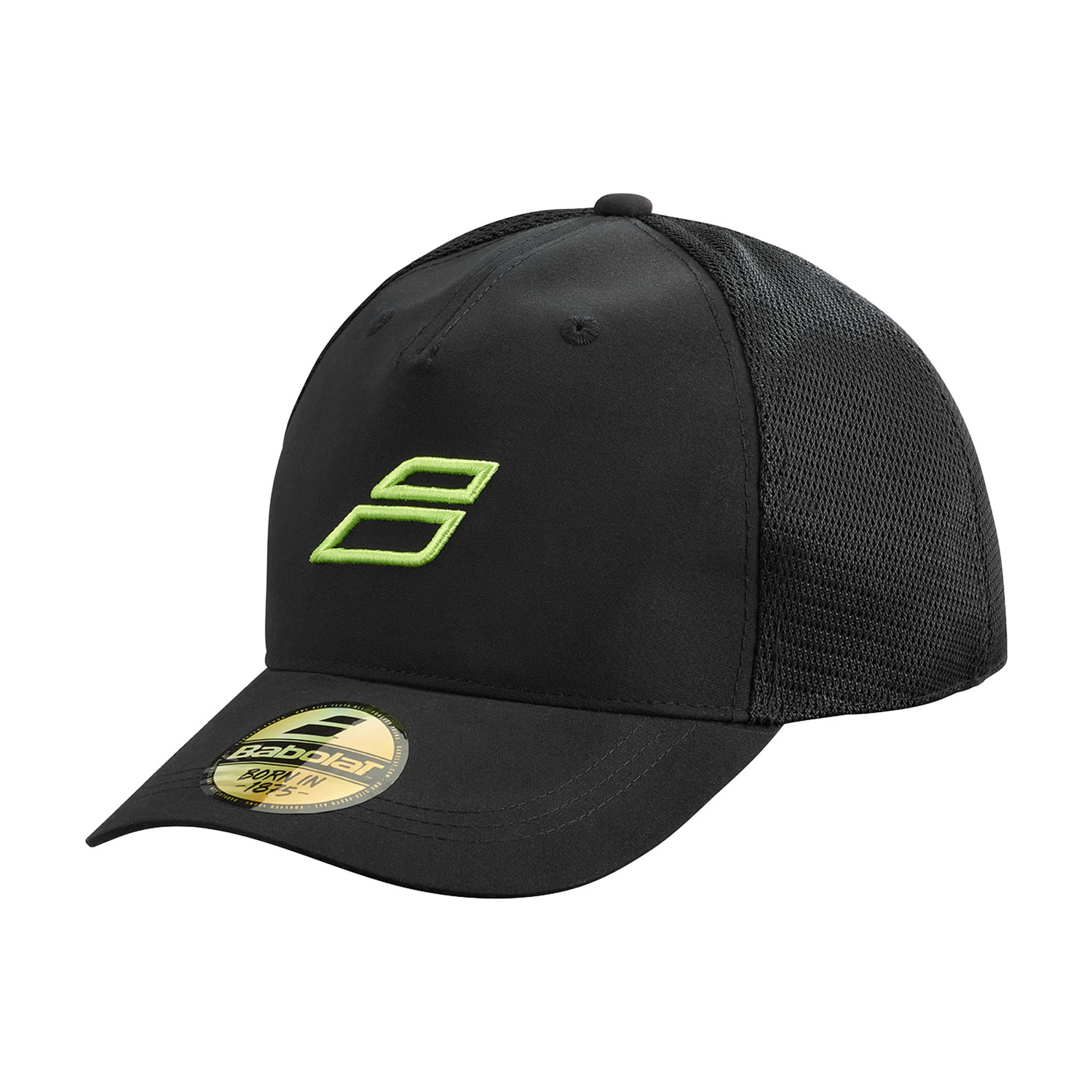 Babolat Pro Cap Junior - Black/Aero