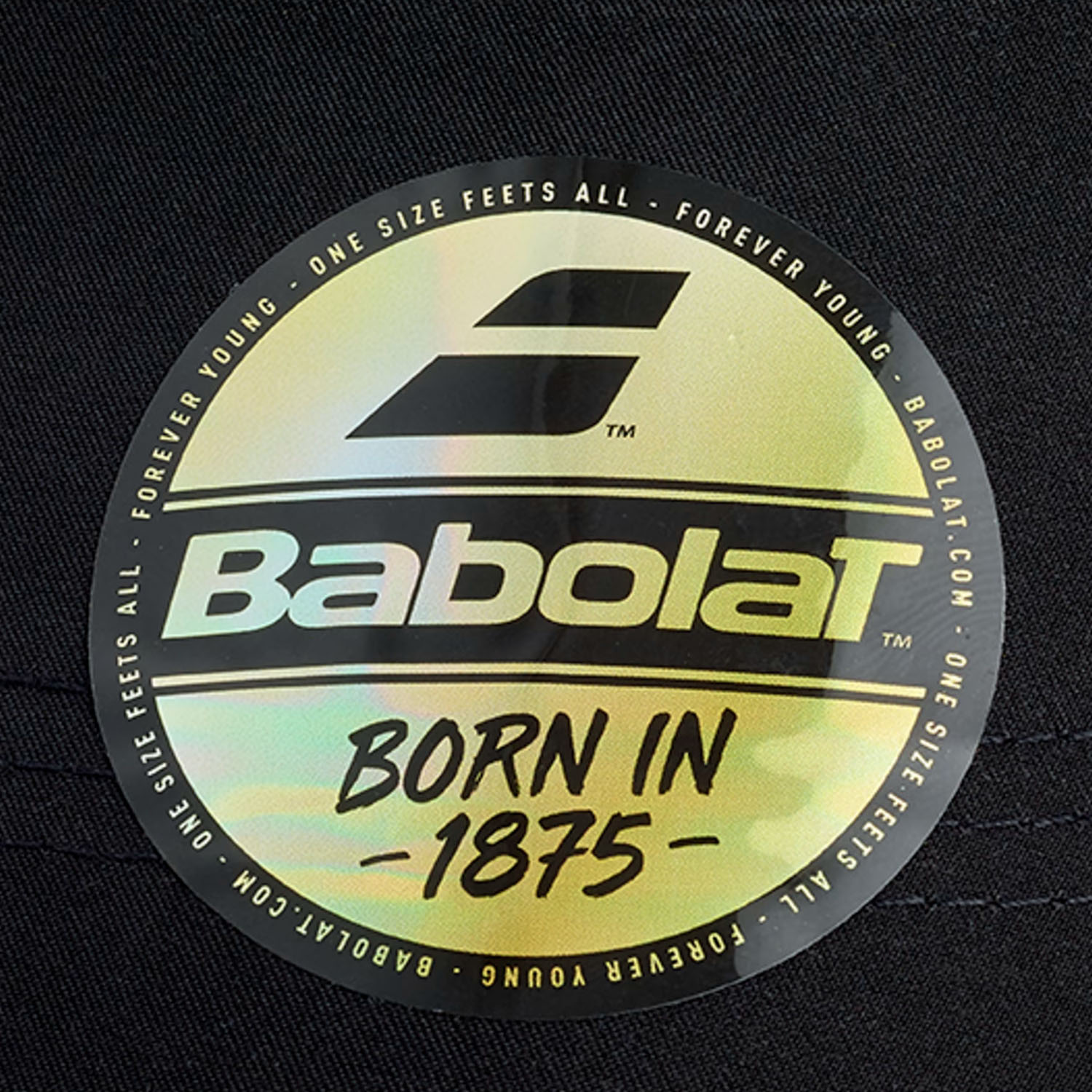 Babolat Pro Cappello Bambini - Black/Aero