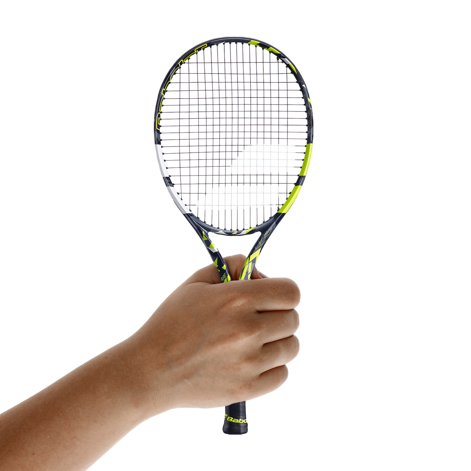 Babolat Pure Aero Mini Raqueta - Black/White/Yellow