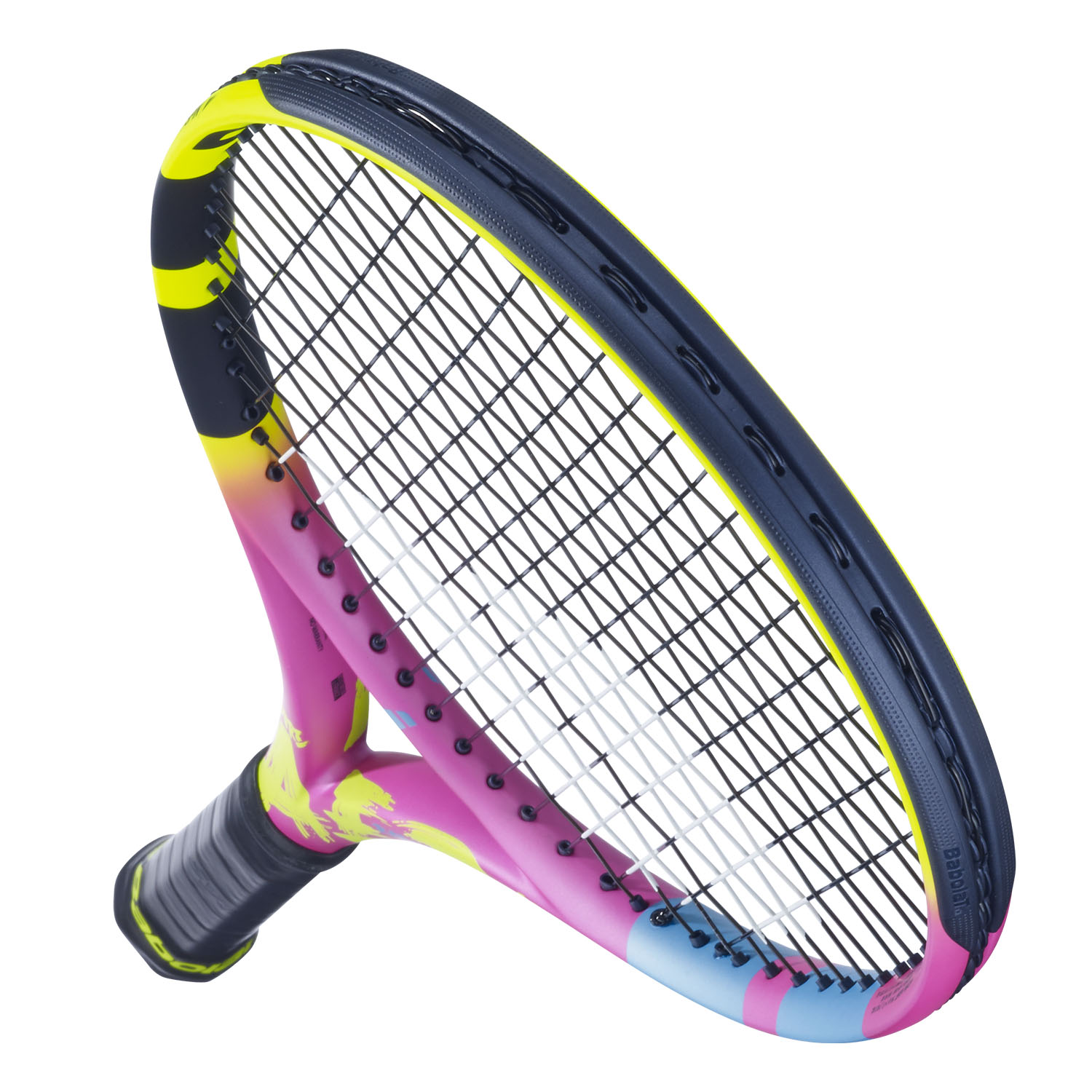 Babolat Pure Aero Rafa - Test