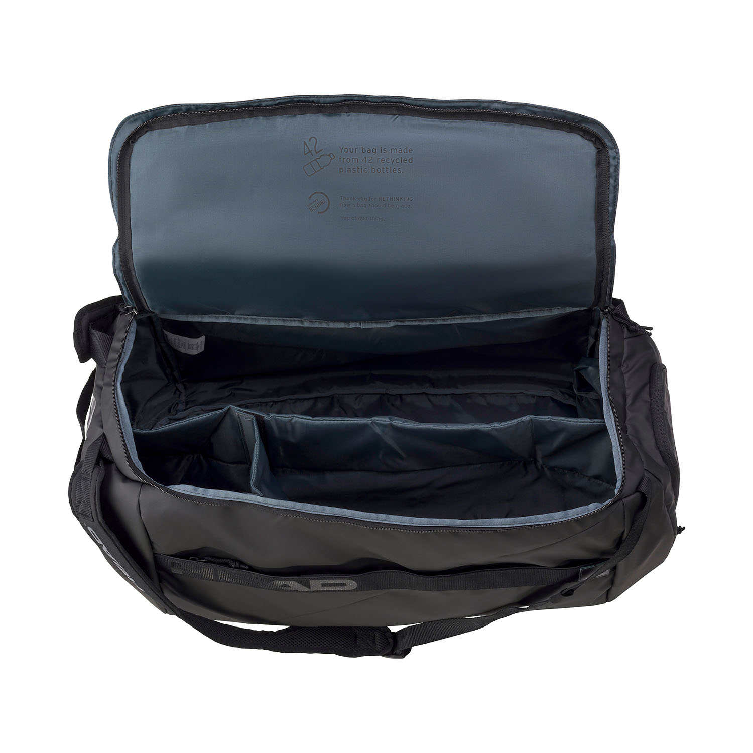 Head Pro X Gravity Medium Duffle - Black