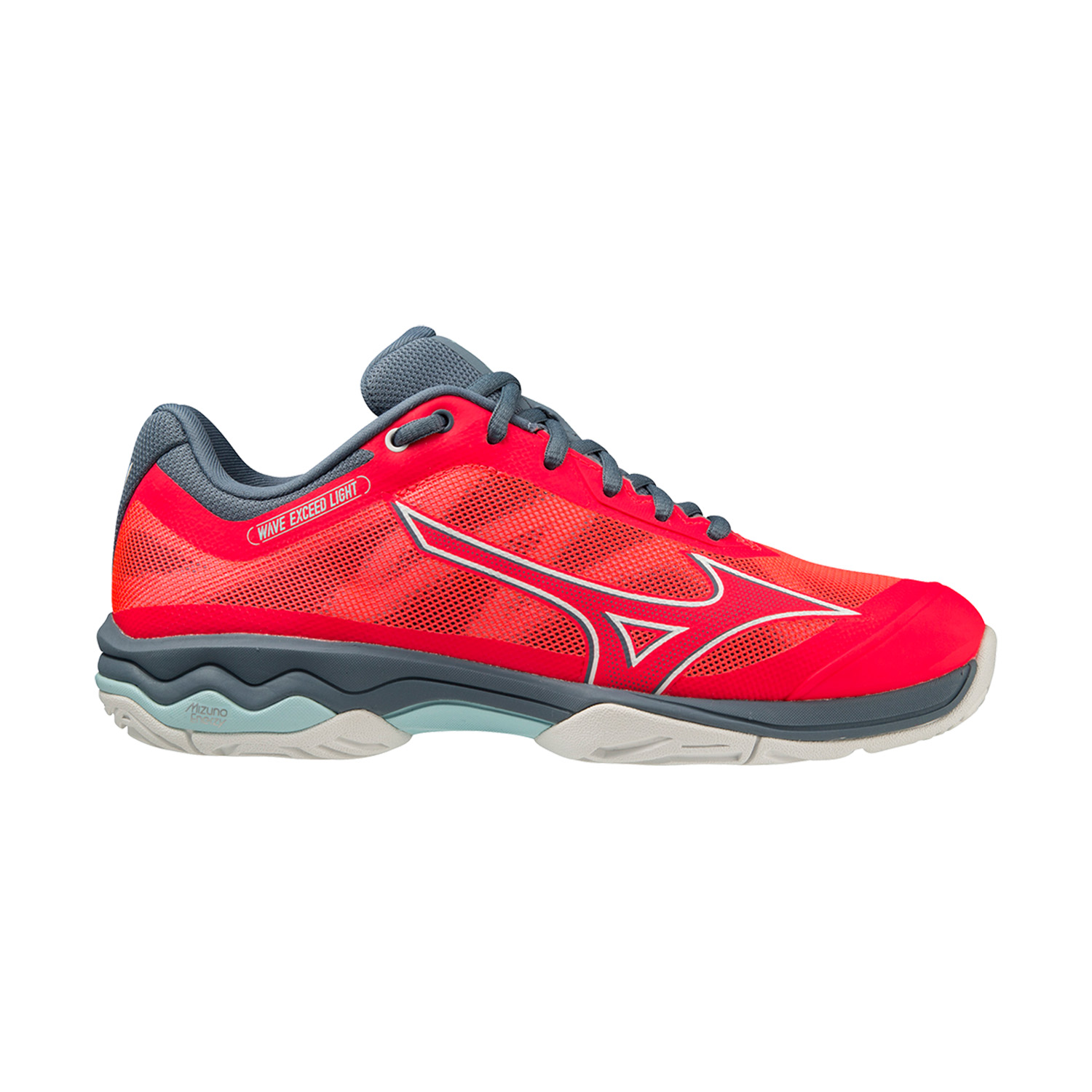 MIZUNO WAVE EXCEED LIGHT 2 ALLCOURT ténis mujer baratas en MisterTennis