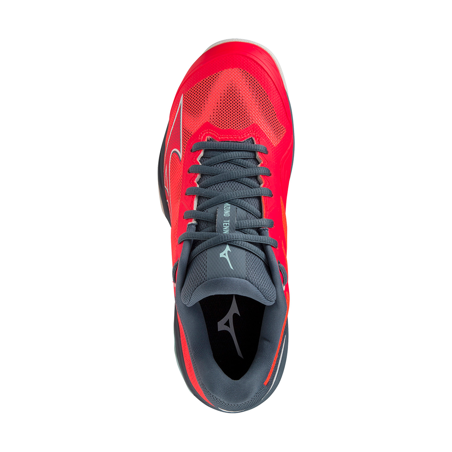 Mizuno Wave Exceed Light Women's Tennis Shoes - Fiery Coral 2
