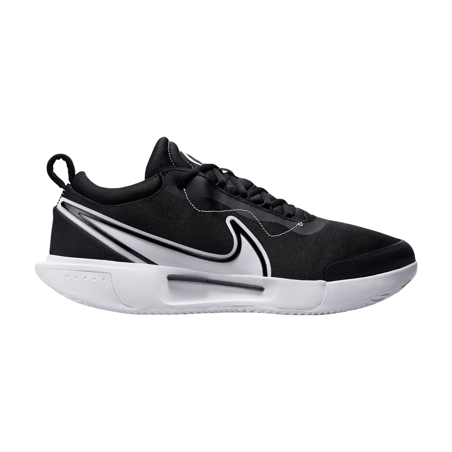 Nike Court Zoom Pro Clay - Black/White