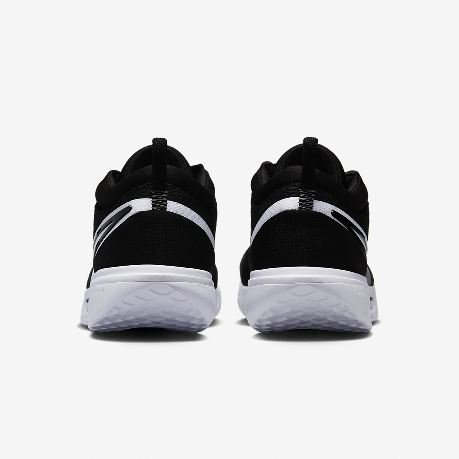 Nike Court Zoom Pro HC - Black/White