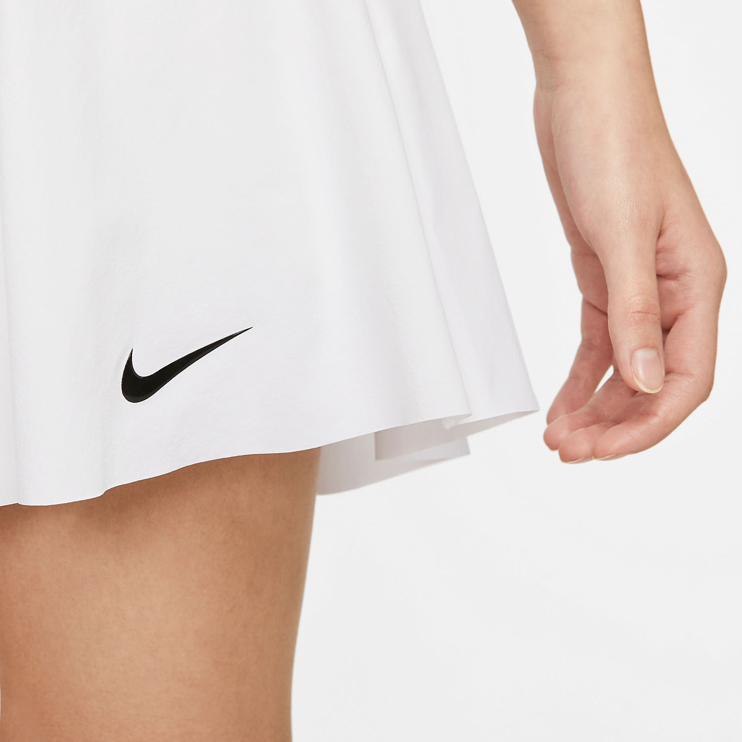 Nike Dri-FIT Advantage Gonna - White/Black