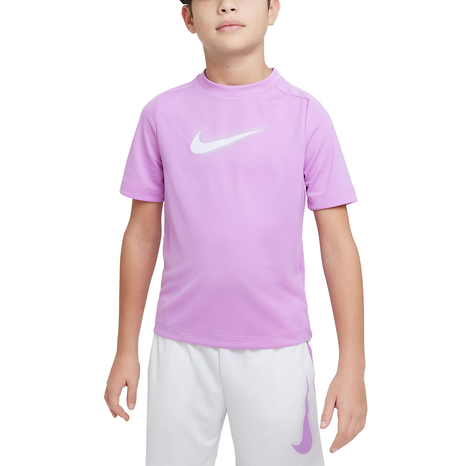 nike rush pink shirt