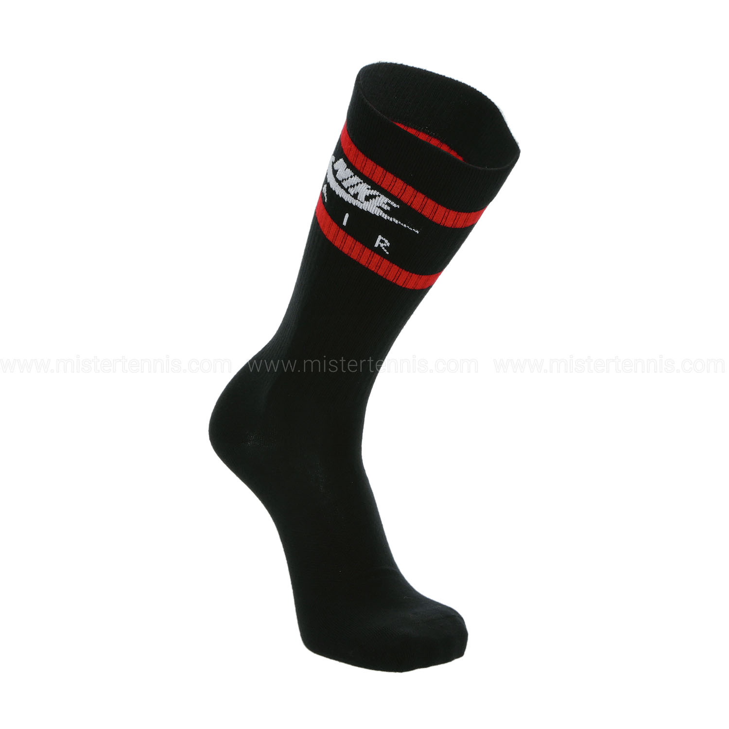 Nike Everyday Essential Socks - Red/Black