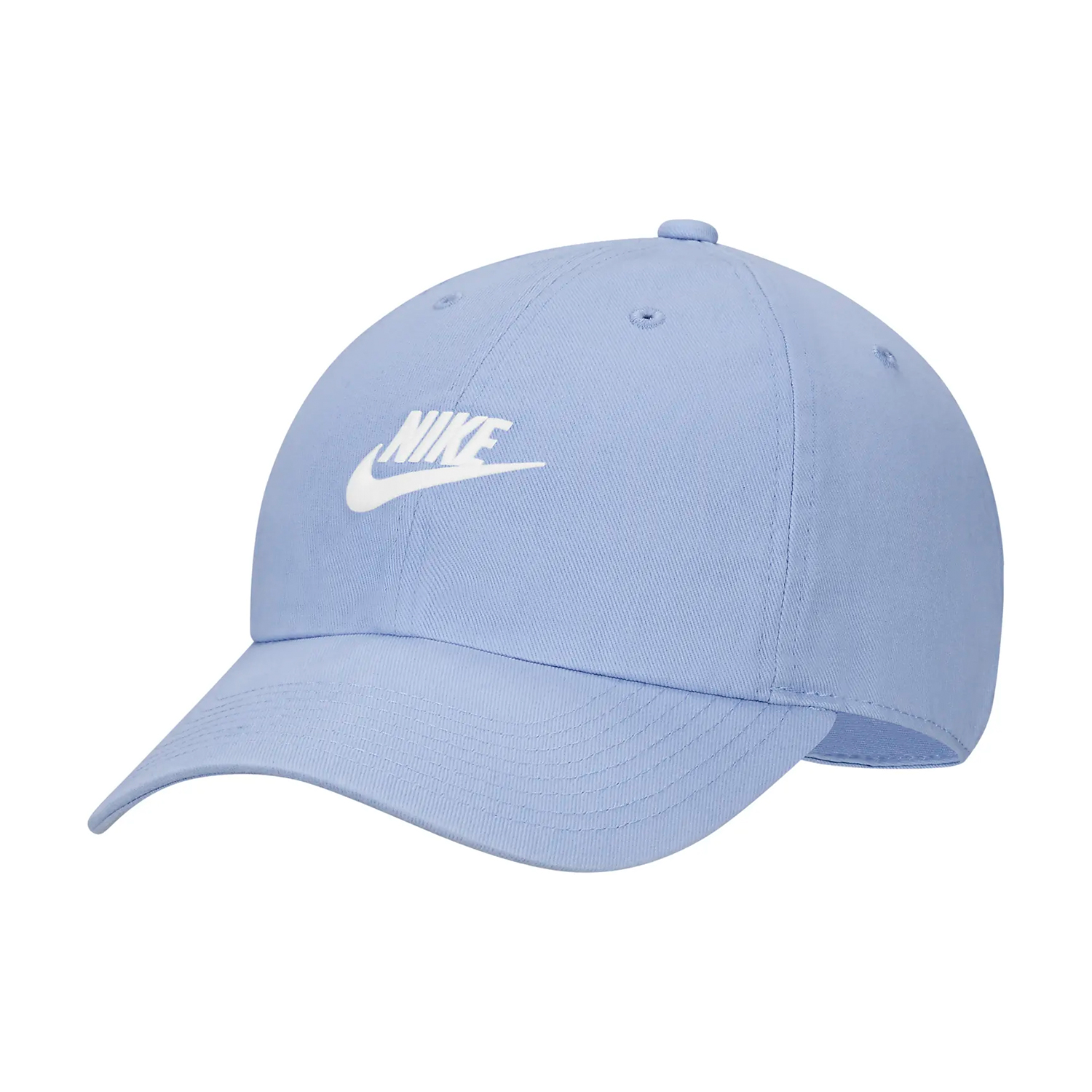 Nike Heritage86 Futura Tennis Cap - Cobalt Bliss/White