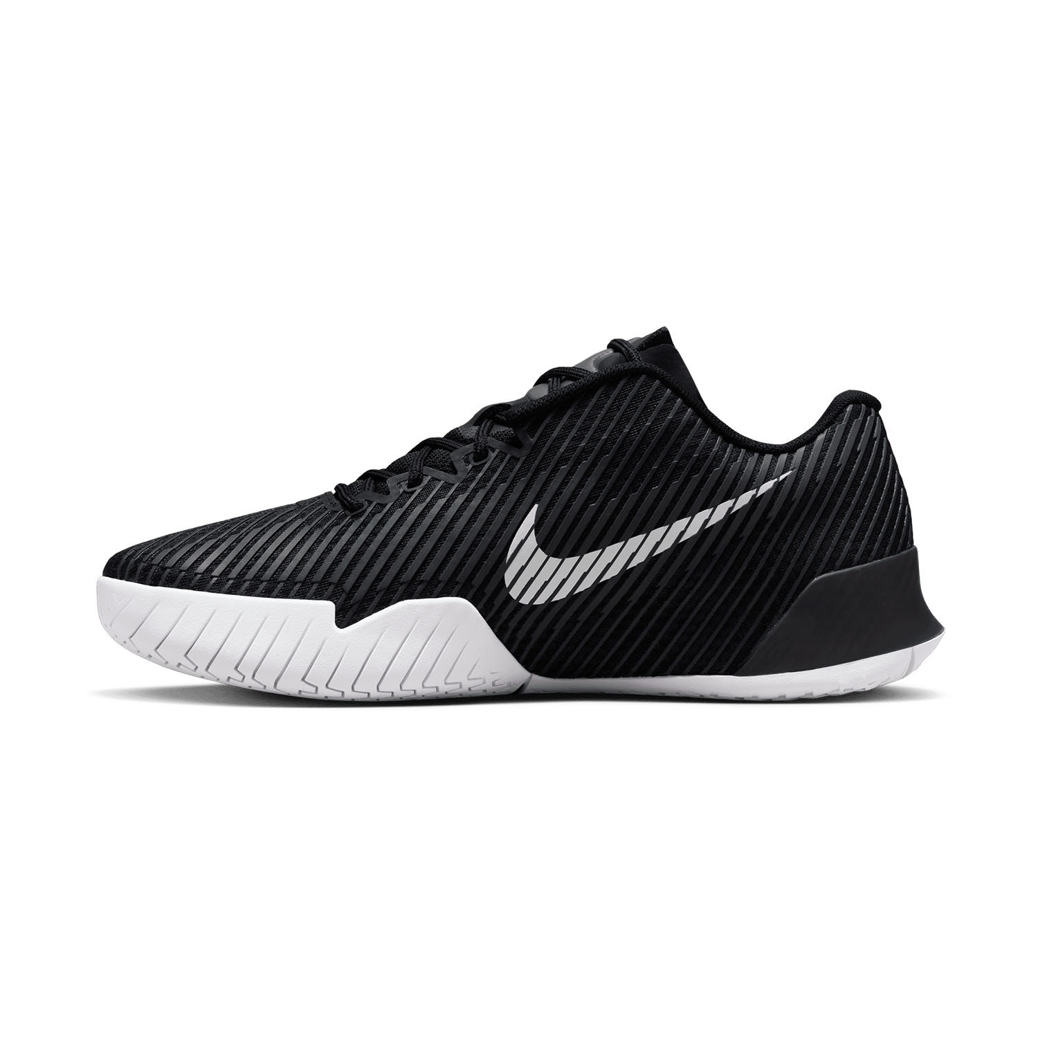 Nike Court Air Zoom Vapor 11 HC Scarpe da Tennis Uomo Black