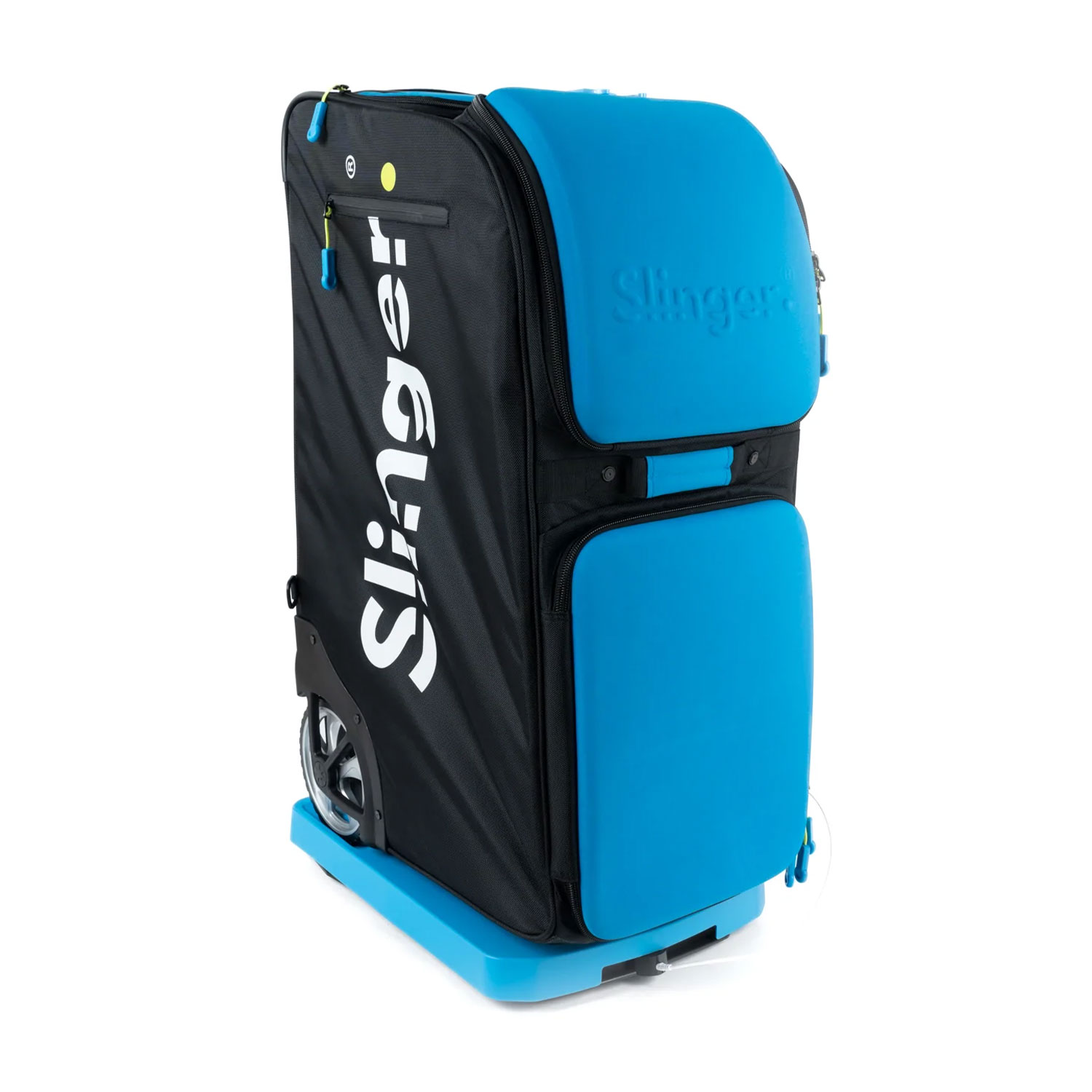 Slinger Bag Máquina Lanza Pelotas