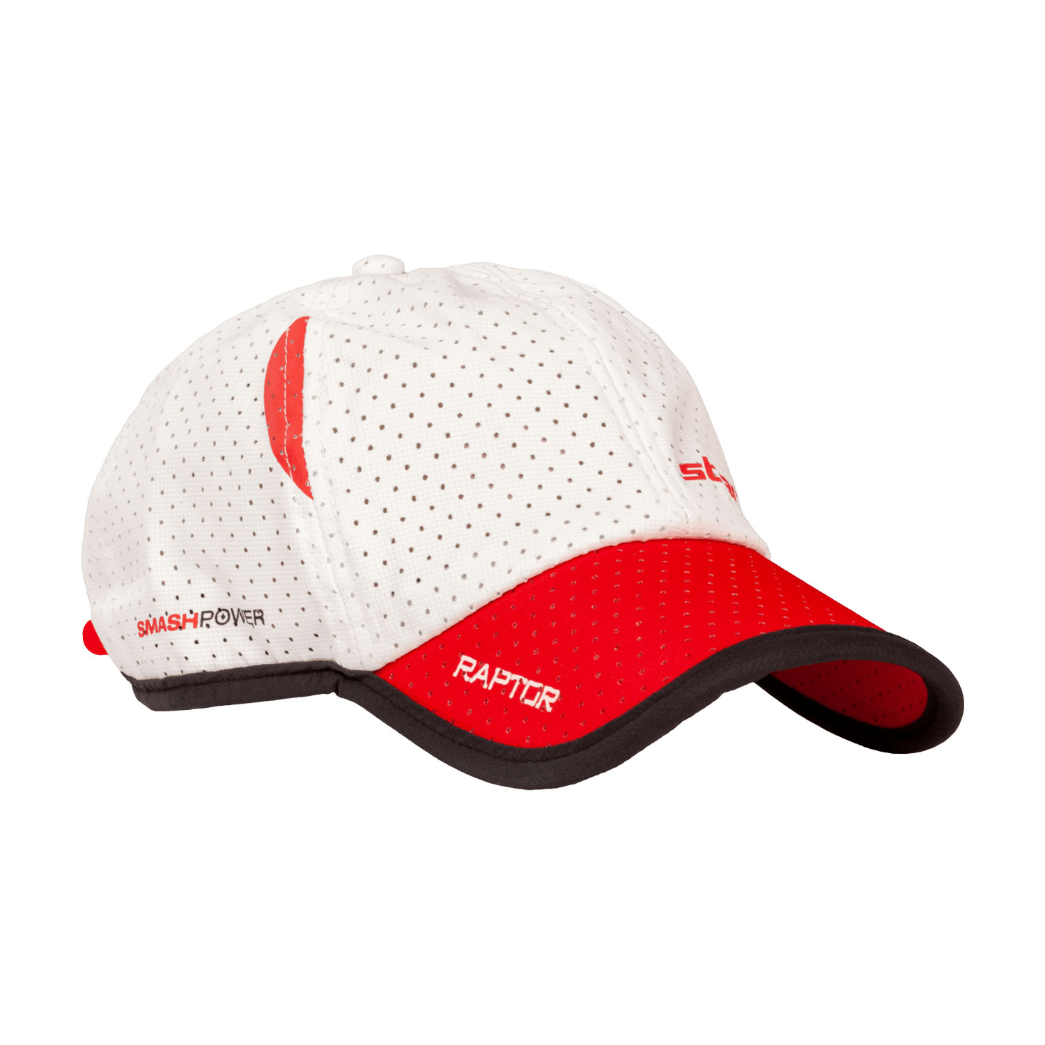 StarVie Pro Raptor Padel Cap - Rojo