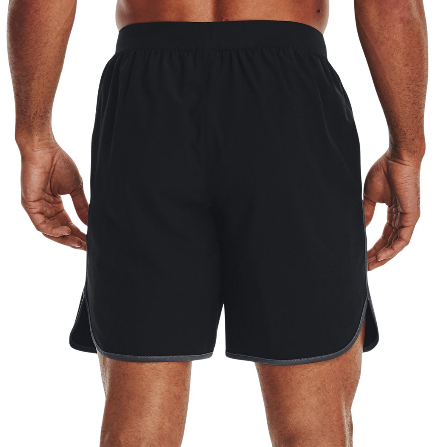 Under Armour HIIT Woven 8in Men's Tennis Shorts - Black
